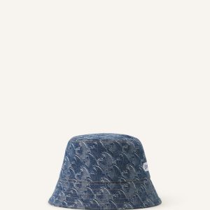 LUNAR YEAR BUCKET HAT IN DENIM