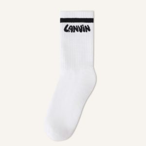 LANVIN COTTON SOCKS