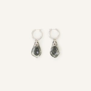 AURORE HOOP EARRINGS