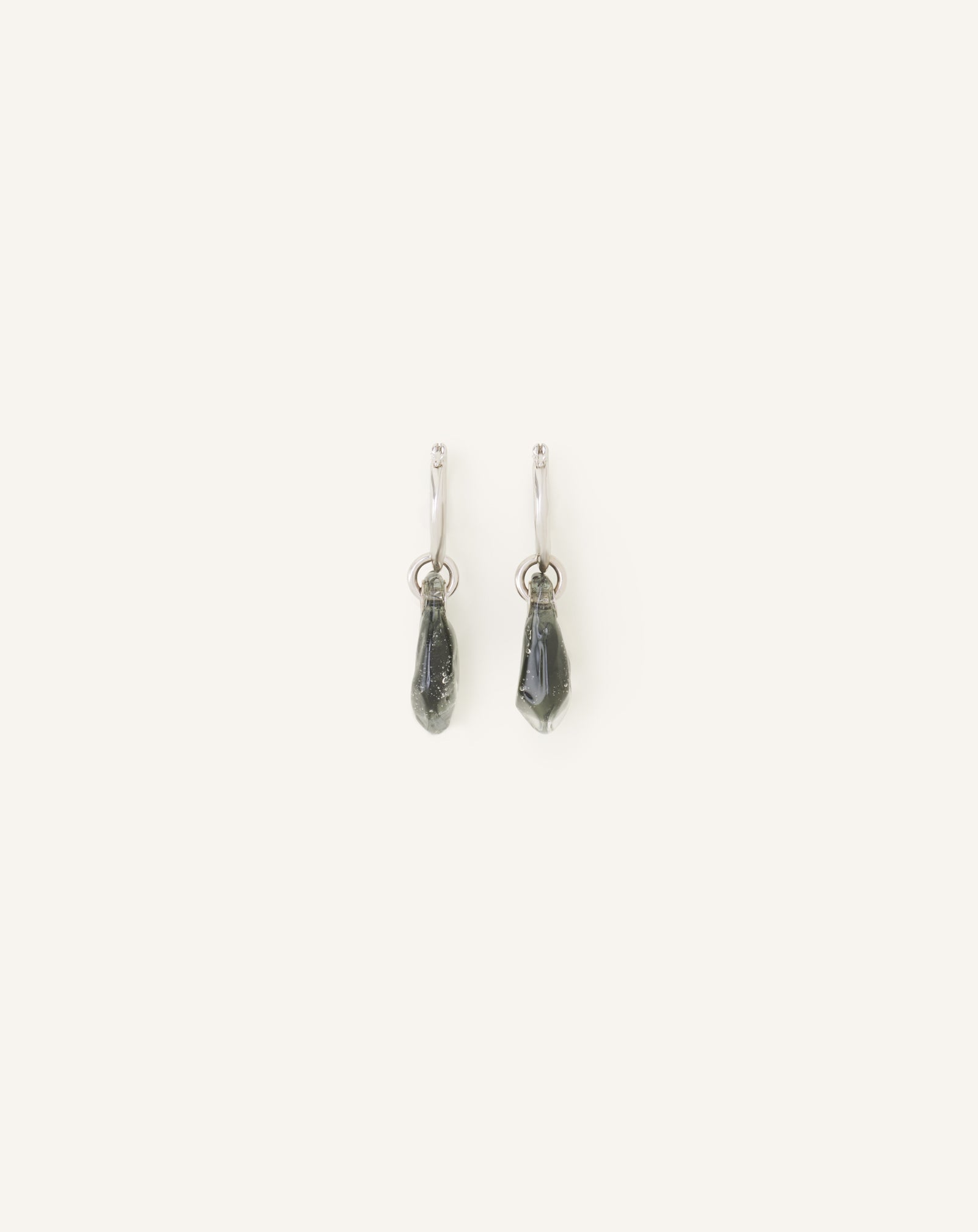 AURORE HOOP EARRINGS - Image 3