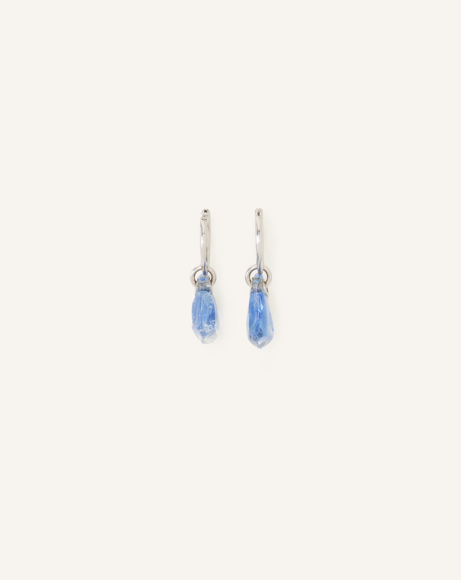 AURORE HOOP EARRINGS - Image 3