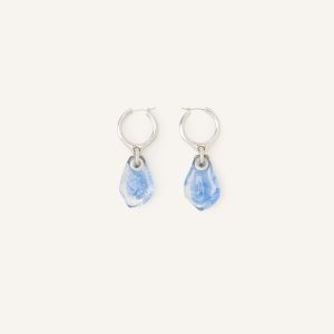AURORE HOOP EARRINGS