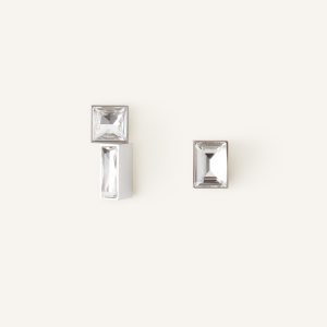 RHYTHMIQUE ASYMMETRICAL EARRINGS