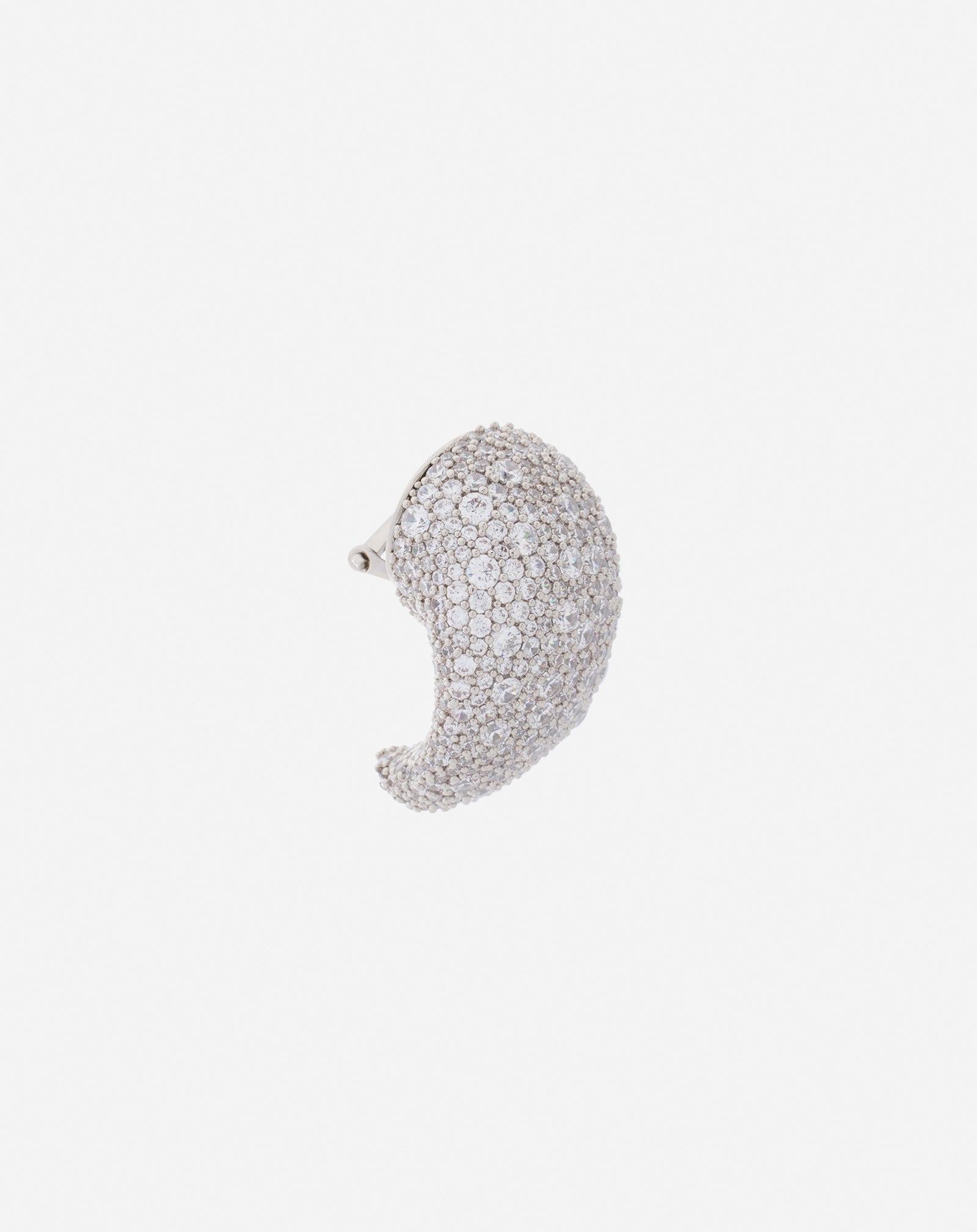 HAUTE SÉQUENCE RHINESTONE EARRINGS - Image 3