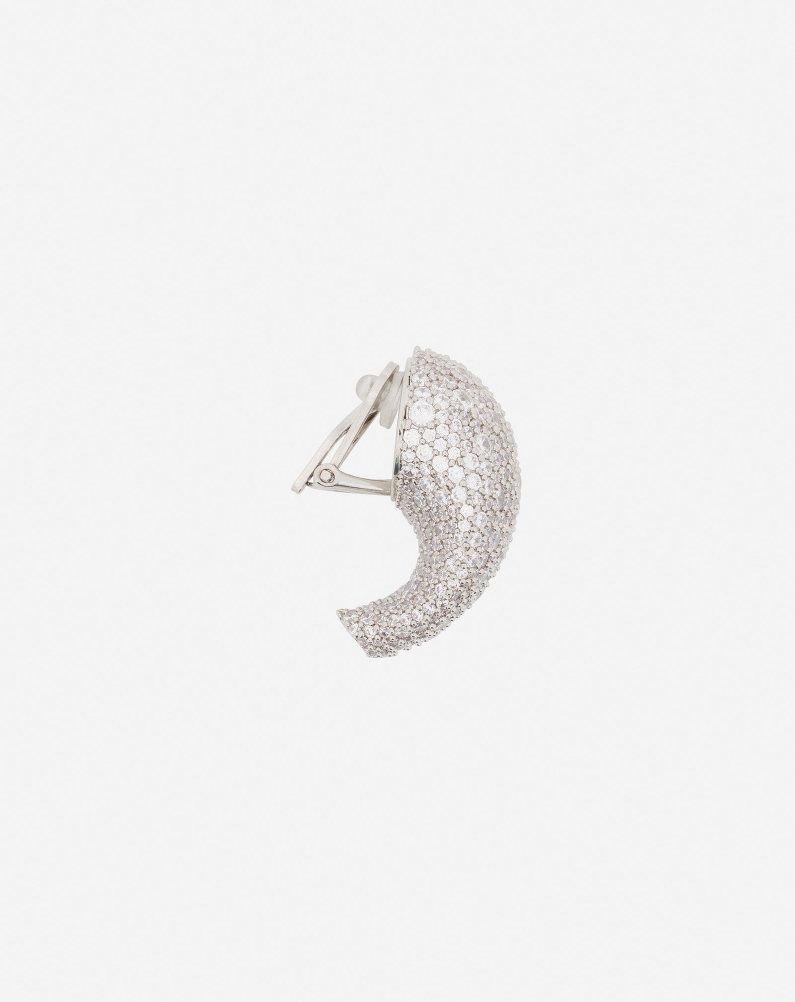 HAUTE SÉQUENCE RHINESTONE EARRINGS - Image 4