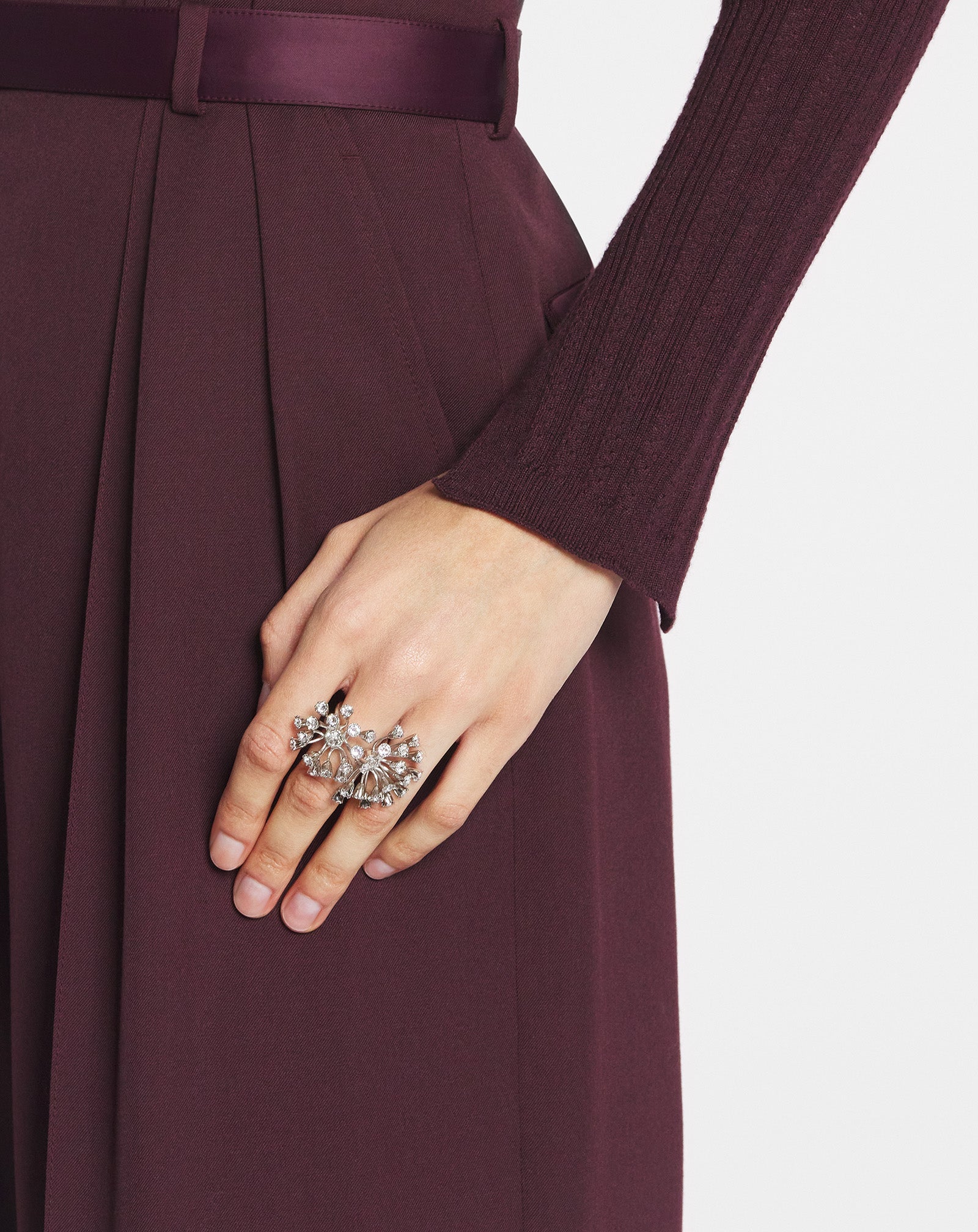 TRAVIATA BY LANVIN RING - Image 2