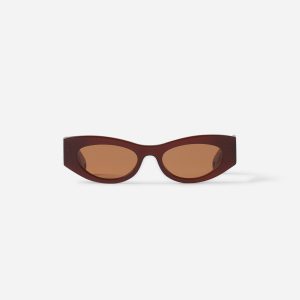 LANVIN LOGO SUNGLASSES
