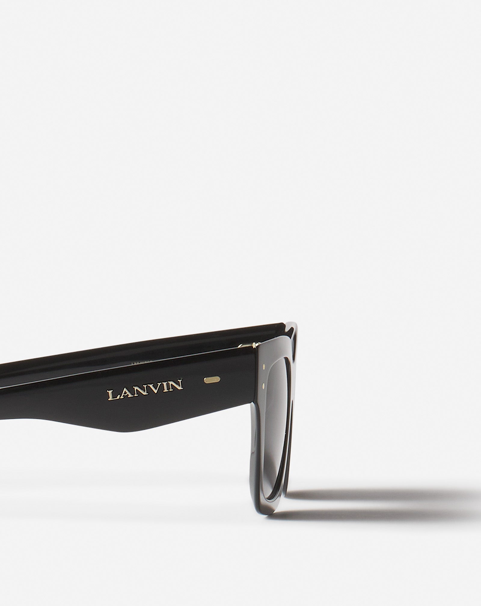 LUNETTES MAXI RECTANGLE LANVIN SIGNATURE - Image 4