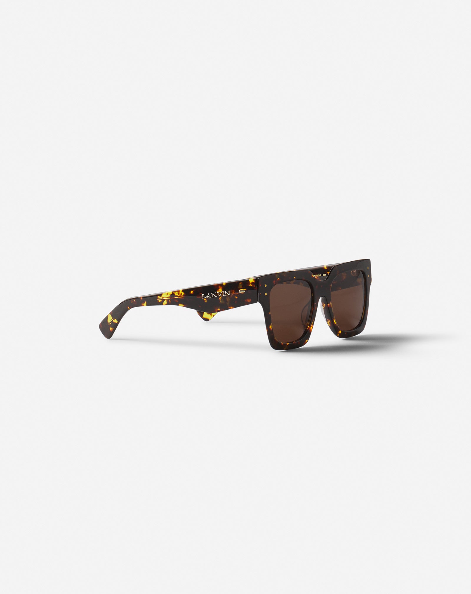 LUNETTES MAXI RECTANGLE LANVIN SIGNATURE - Image 3