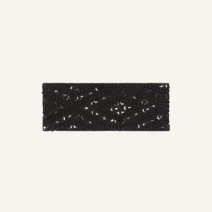 EMBROIDERED HEADBAND