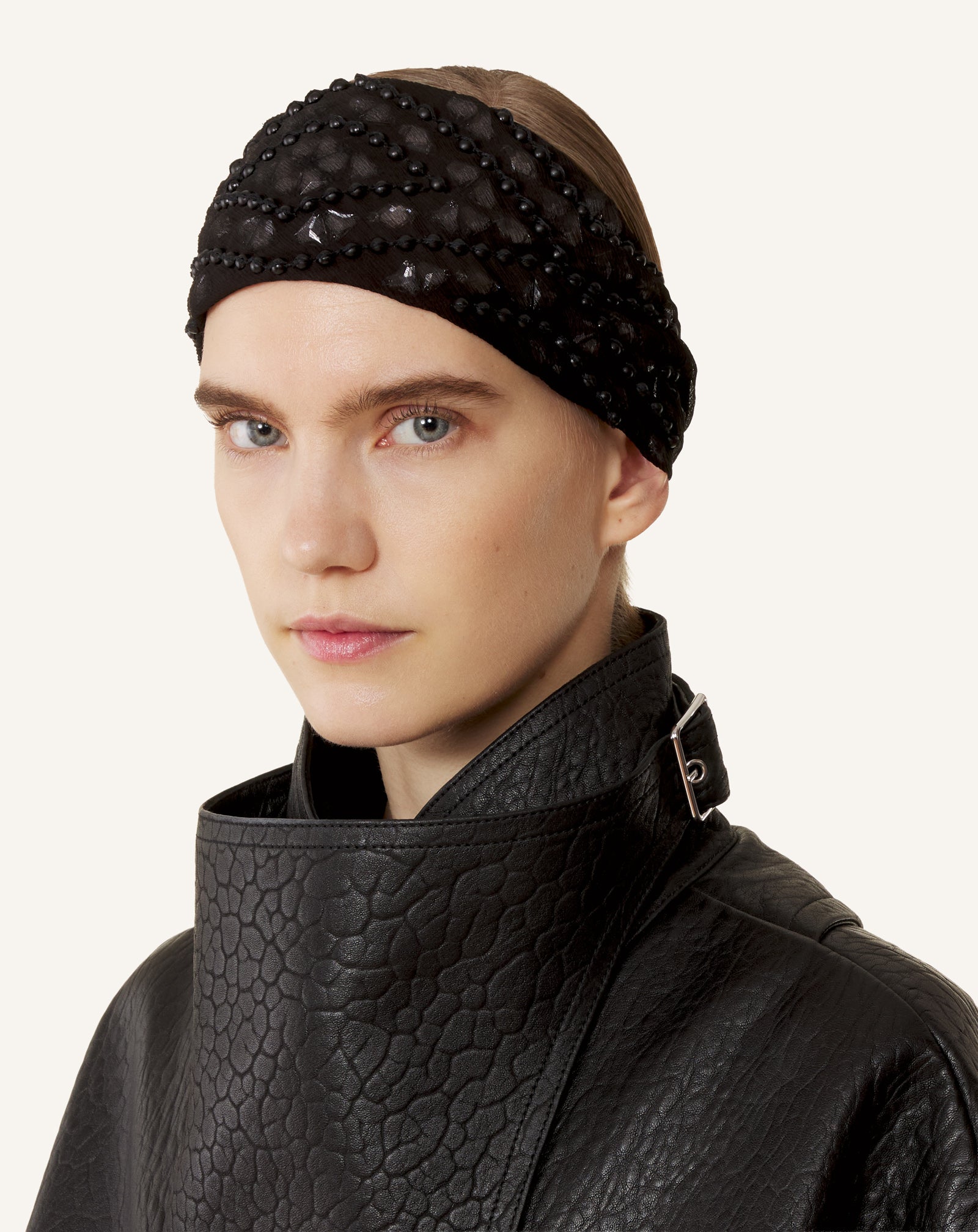 EMBROIDERED HEADBAND - Image 2