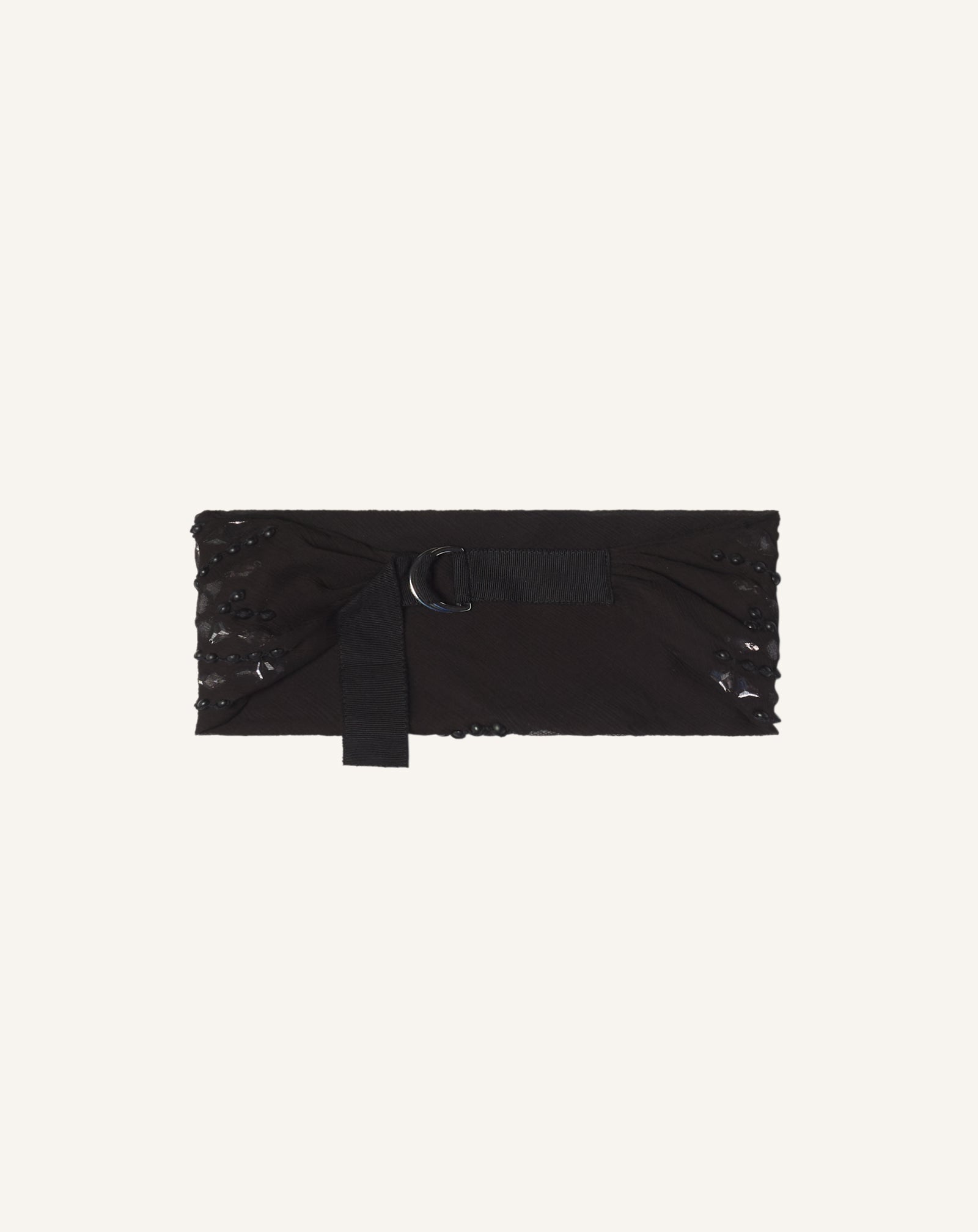 EMBROIDERED HEADBAND - Image 3