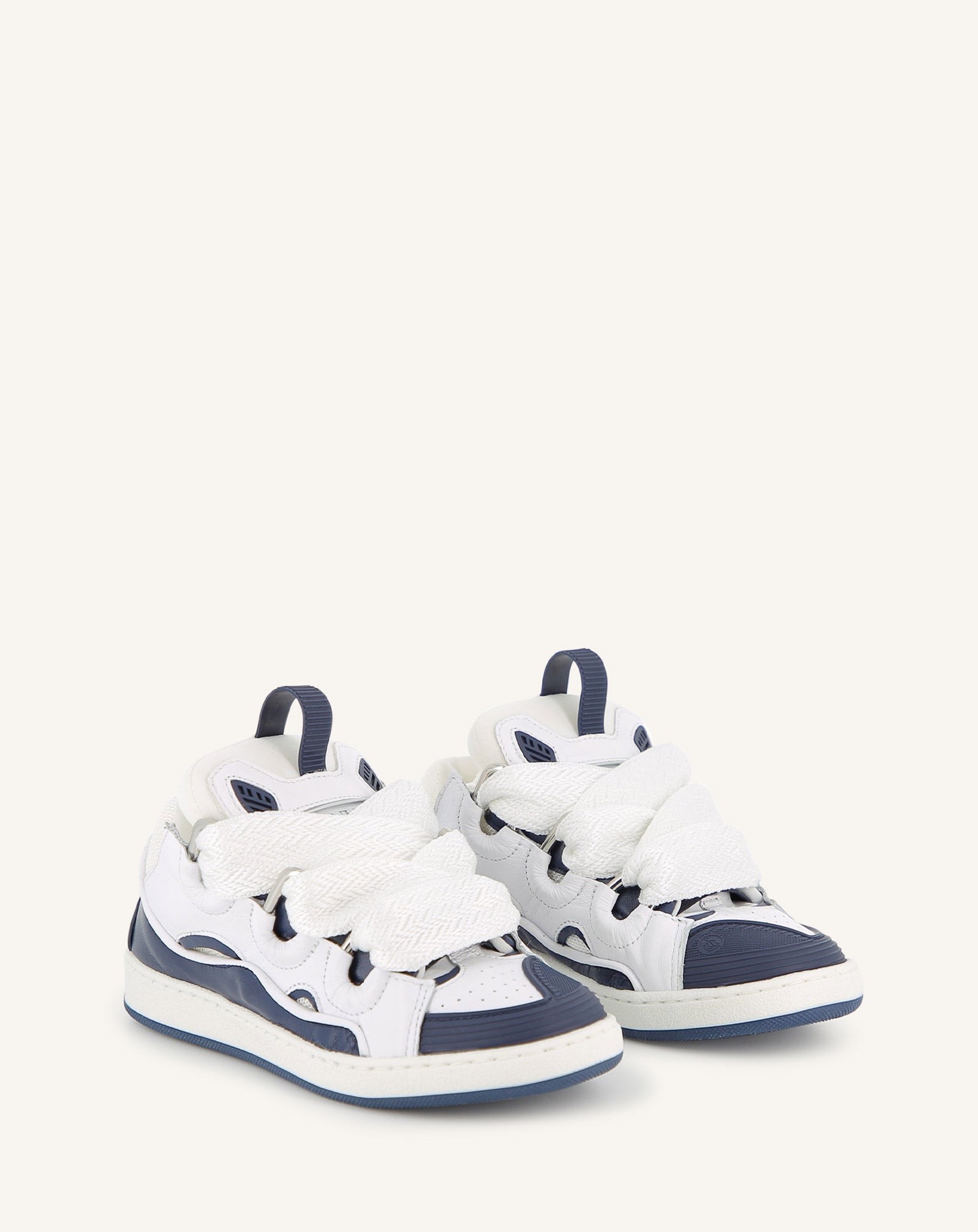 CURB KIDS SNEAKERS WITH LACES - Image 3