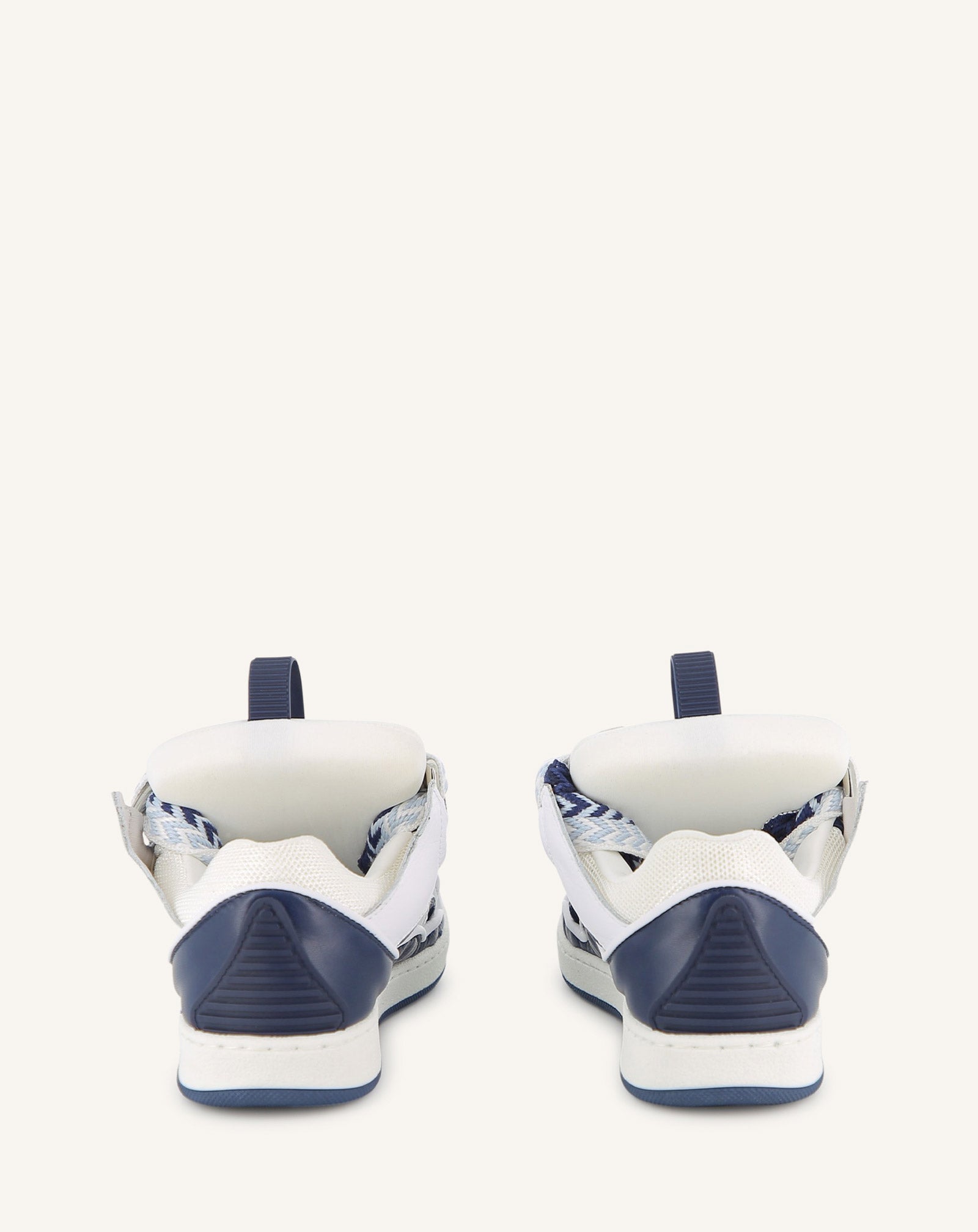 CURB KIDS SNEAKERS WITH LACES - Image 4