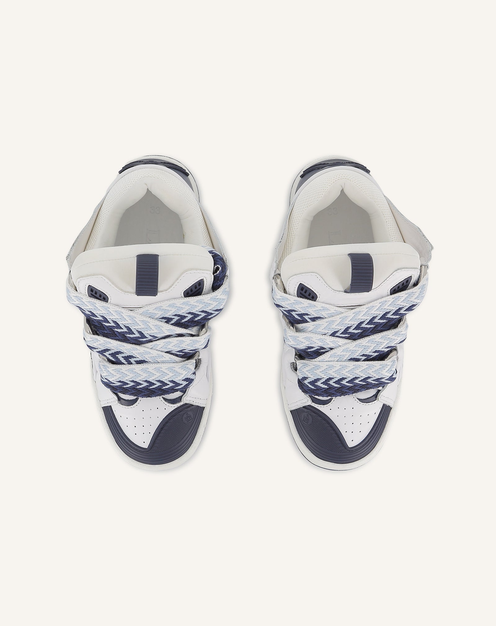 CURB KIDS SNEAKERS WITH LACES - Image 5
