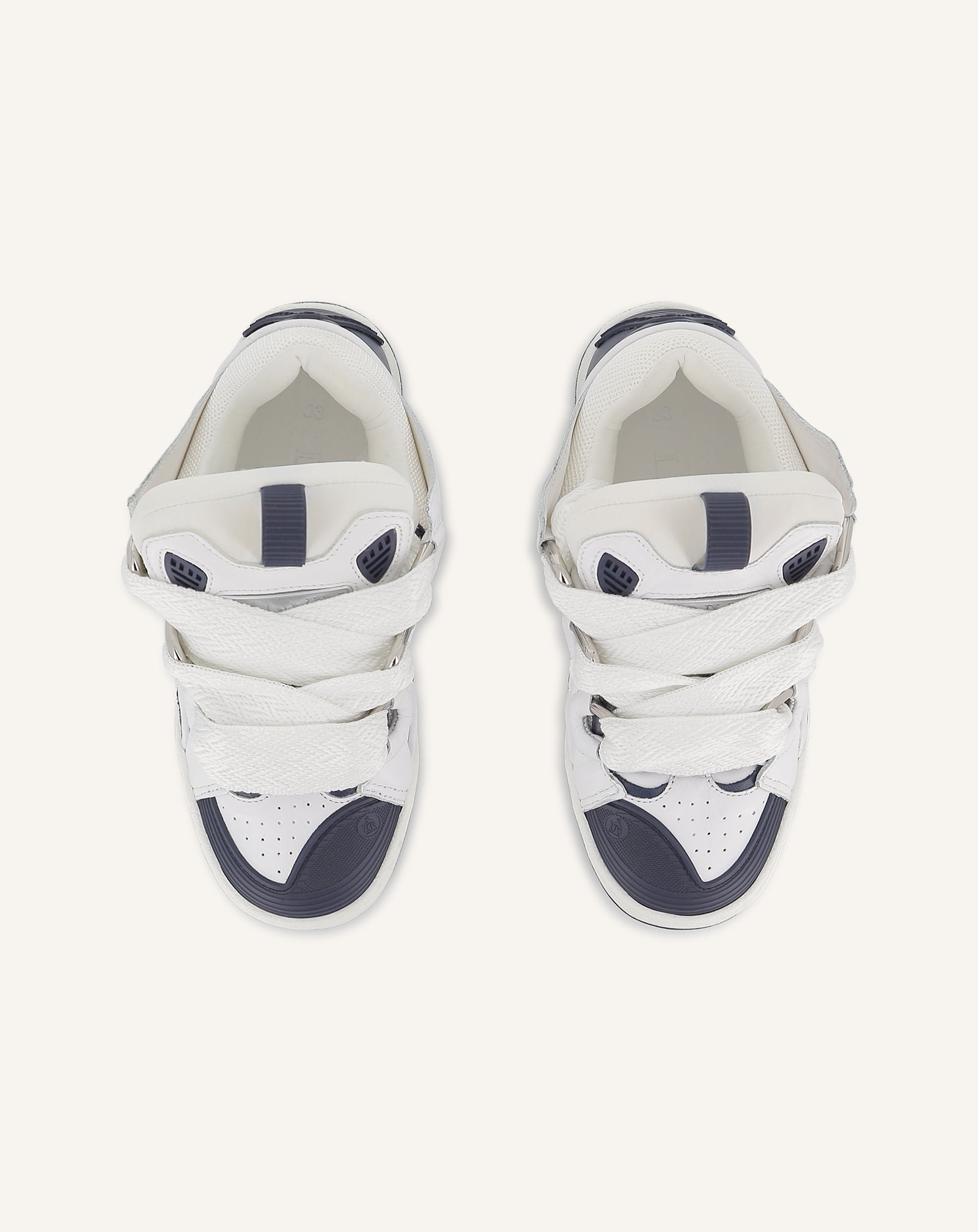 CURB KIDS SNEAKERS WITH LACES - Image 6
