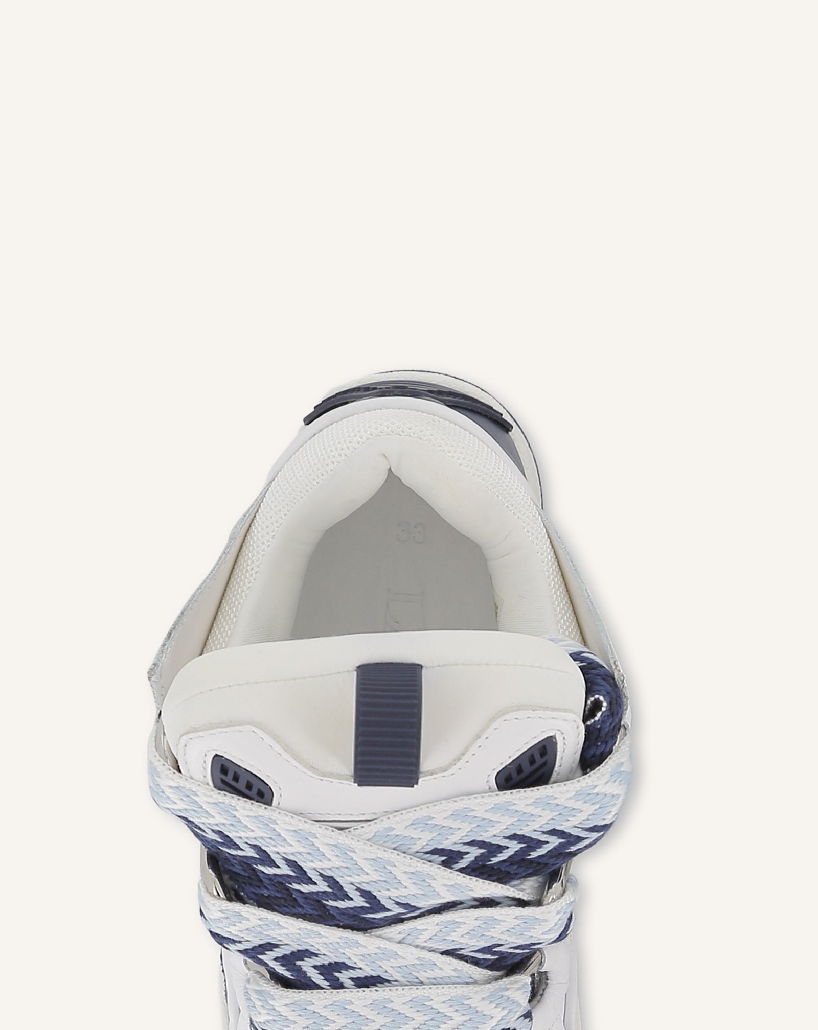 CURB KIDS SNEAKERS WITH LACES - Image 7