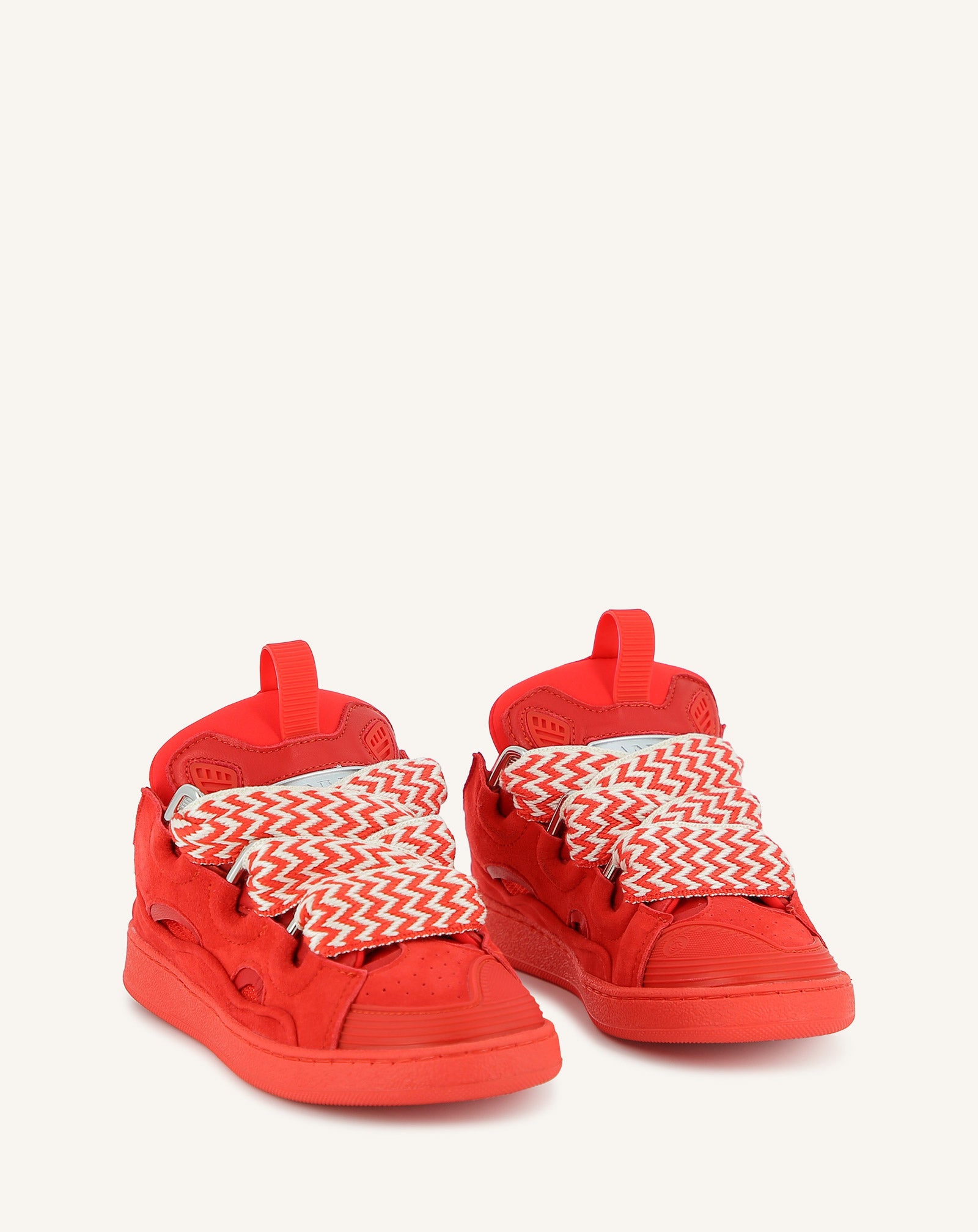 CURB KIDS SNEAKERS WITH LACES - Image 2