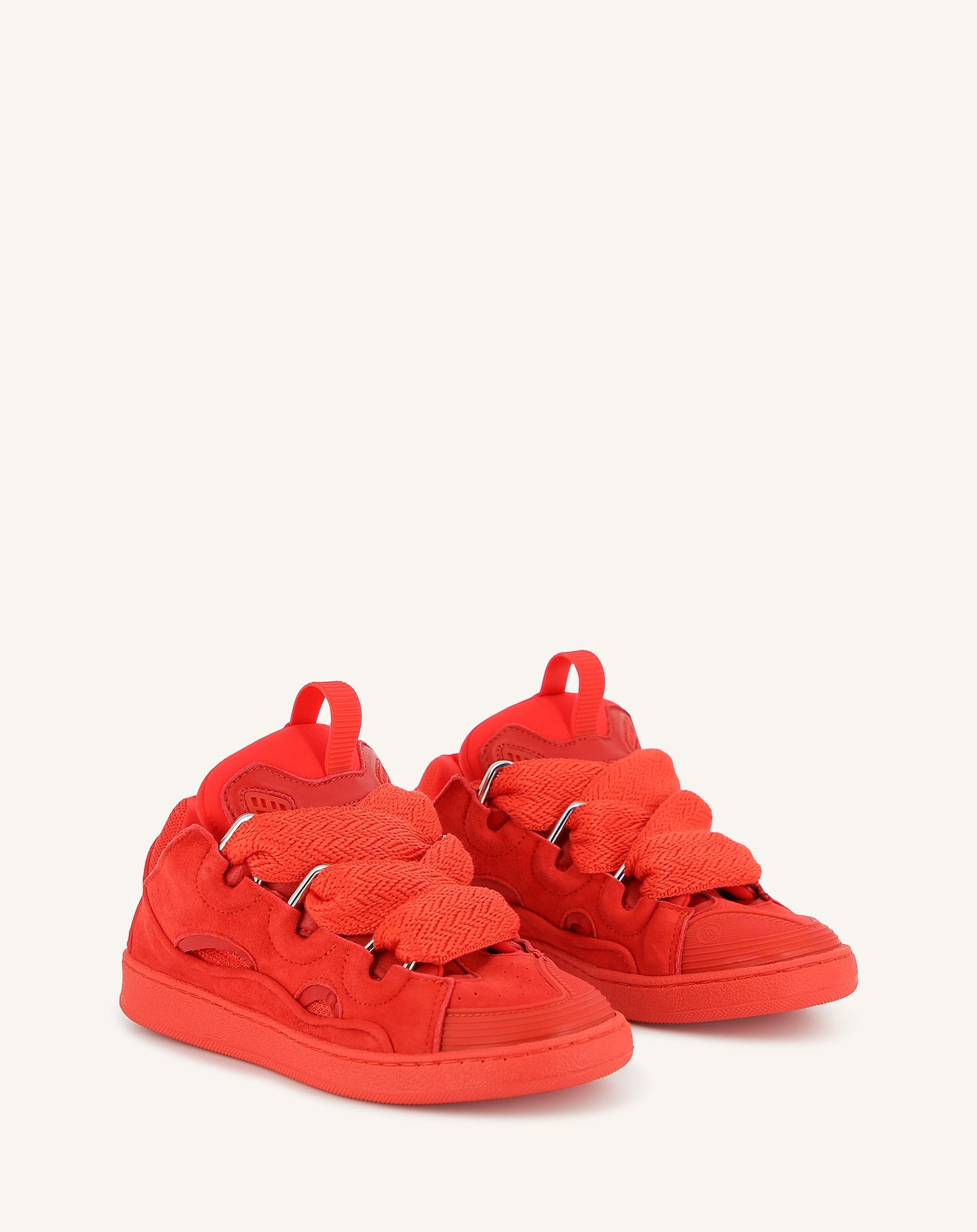 CURB KIDS SNEAKERS WITH LACES - Image 3