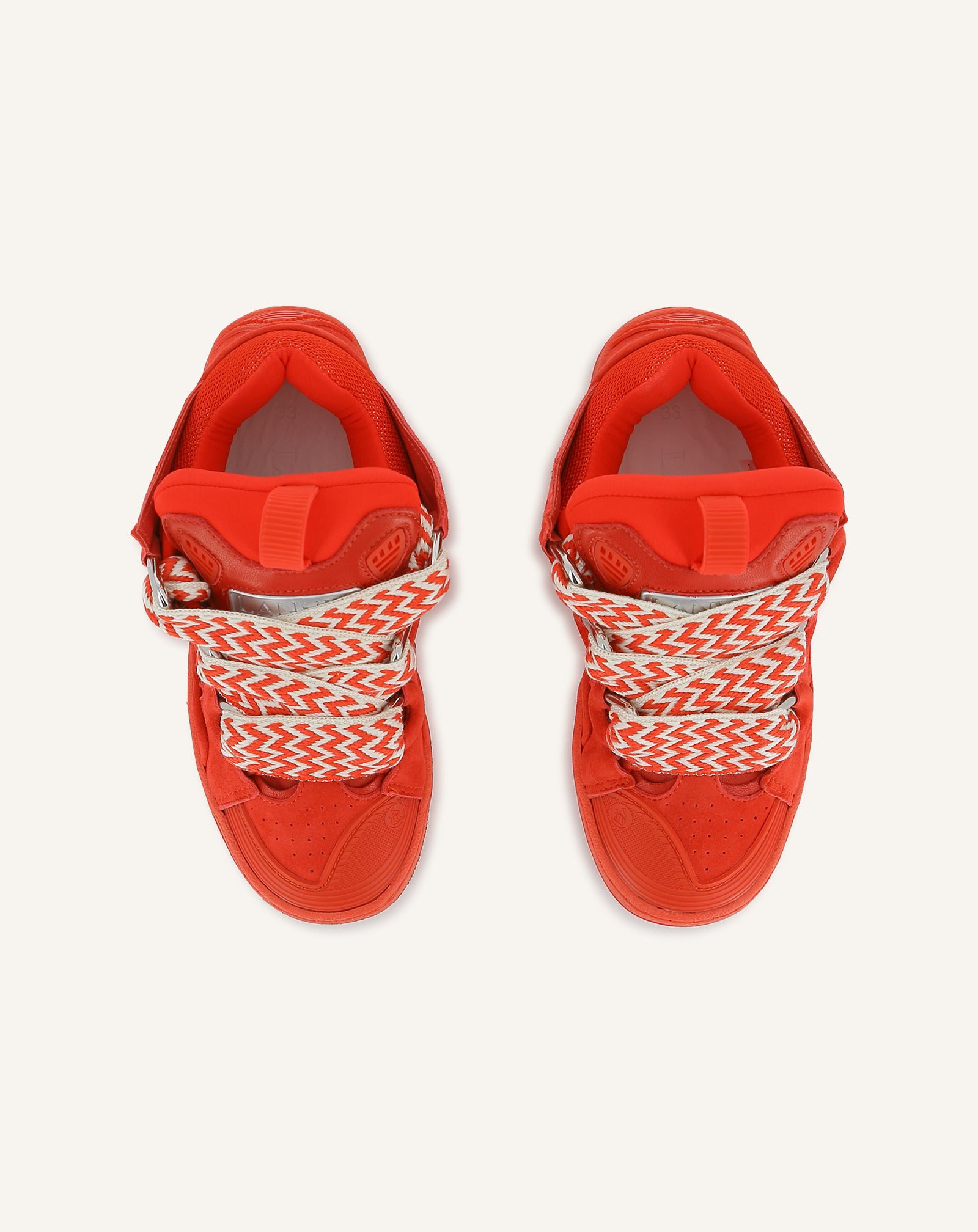 CURB KIDS SNEAKERS WITH LACES - Image 5