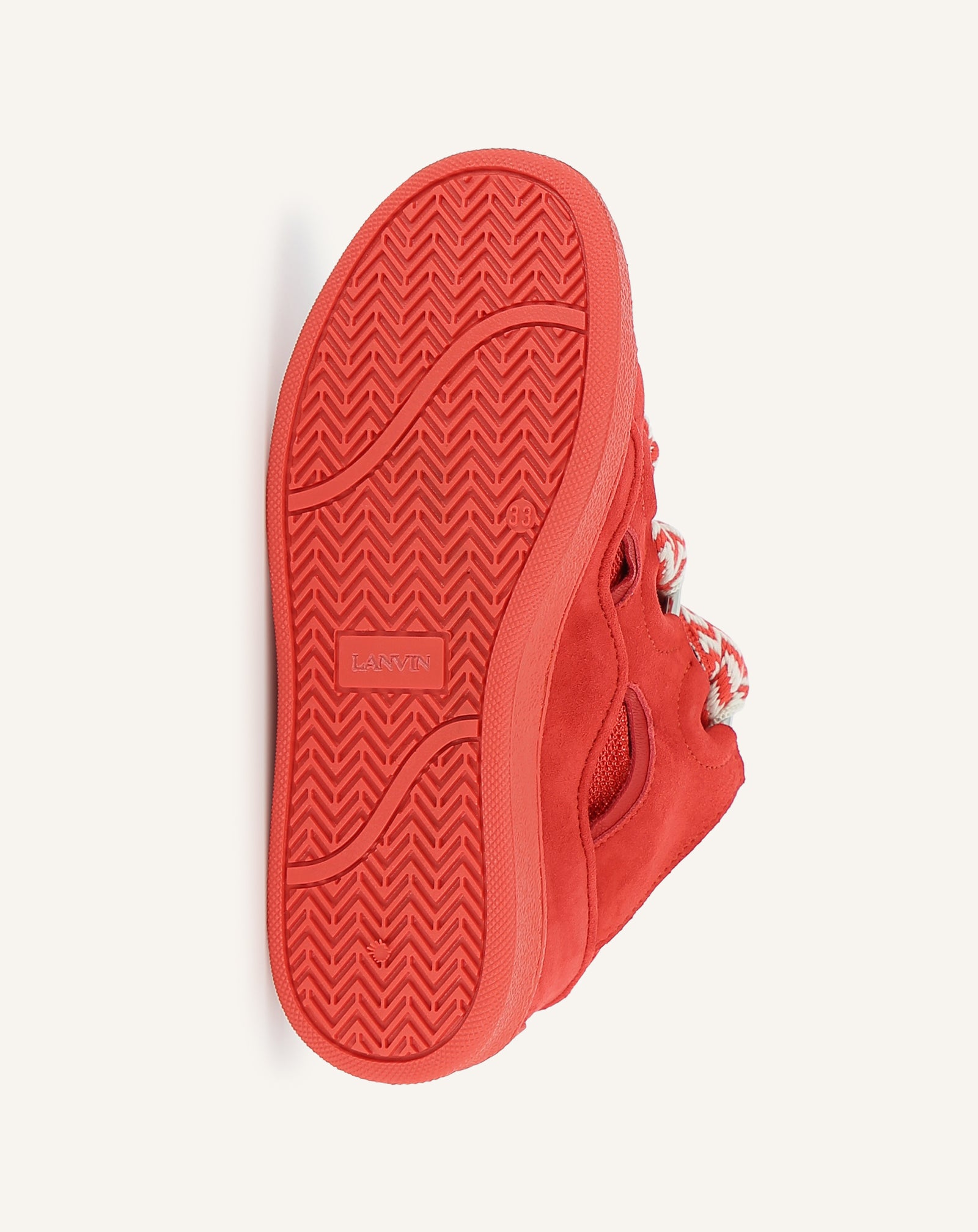 CURB KIDS SNEAKERS WITH LACES - Image 8