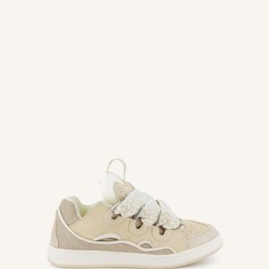 CURB KIDS SNEAKERS WITH LACES