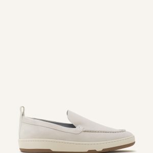 CRUISER MOCCASINS IN SUEDE