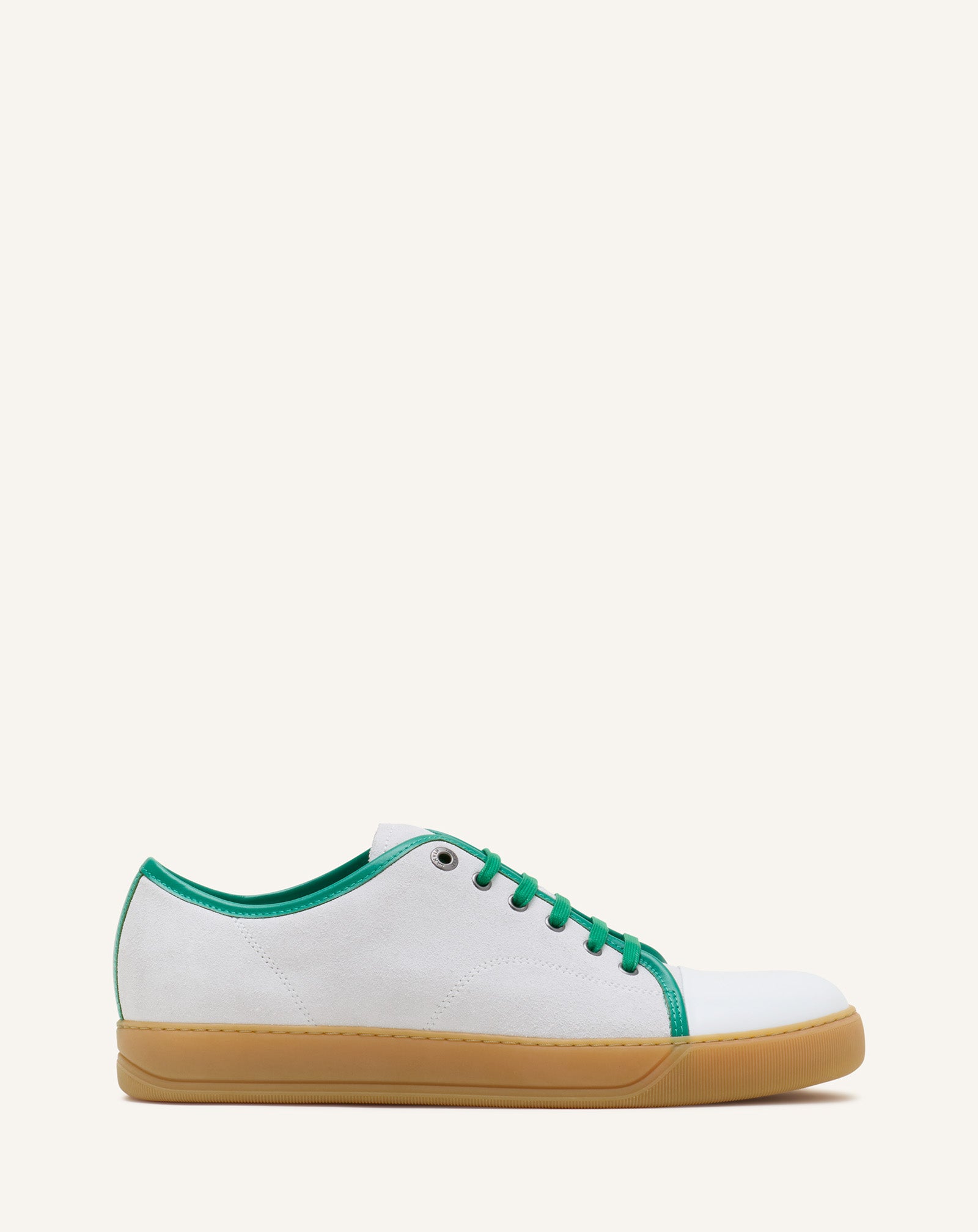 DBB1 SNEAKERS IN LEATHER AND SUEDE