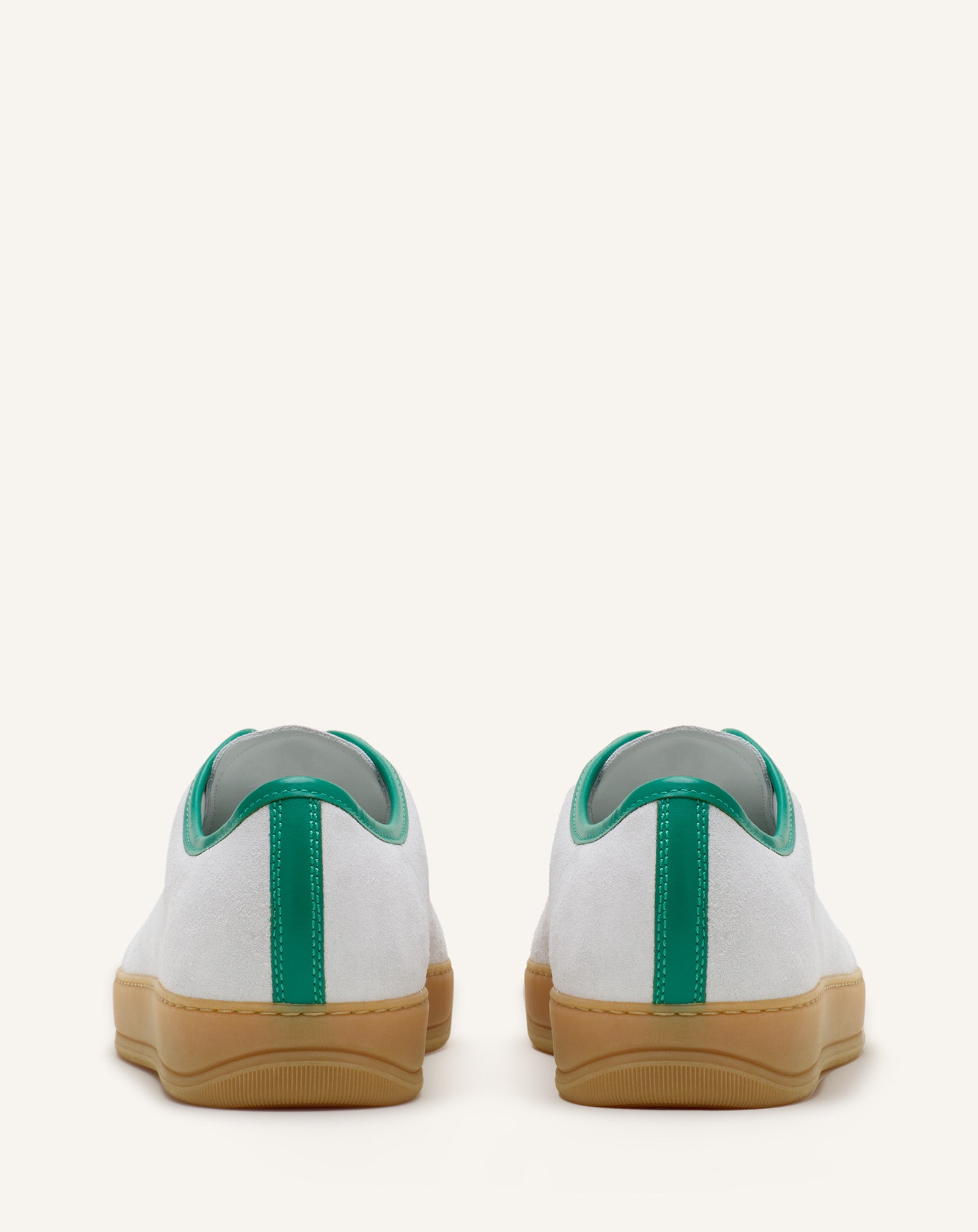 DBB1 SNEAKERS IN LEATHER AND SUEDE - Image 3
