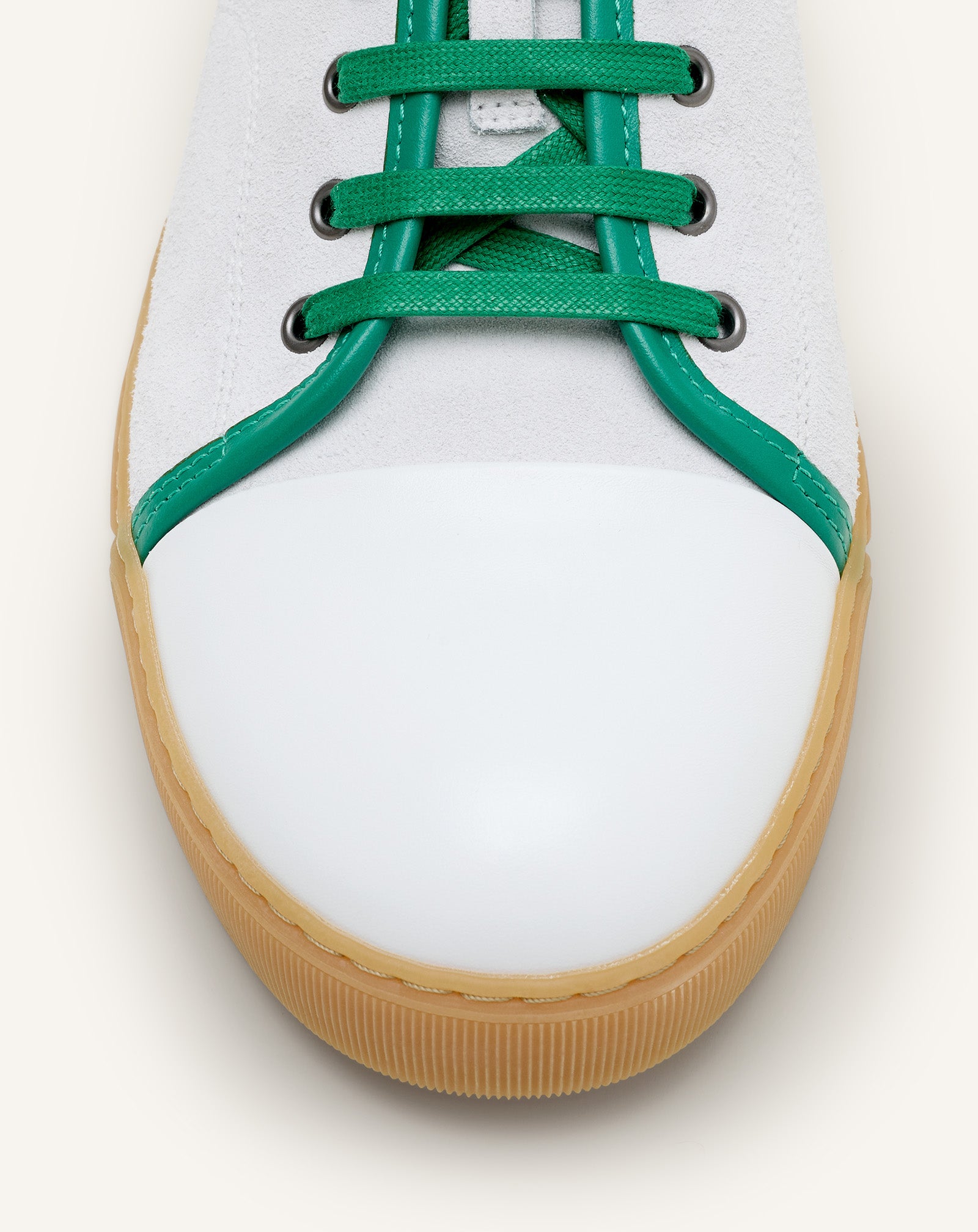 DBB1 SNEAKERS IN LEATHER AND SUEDE - Image 5