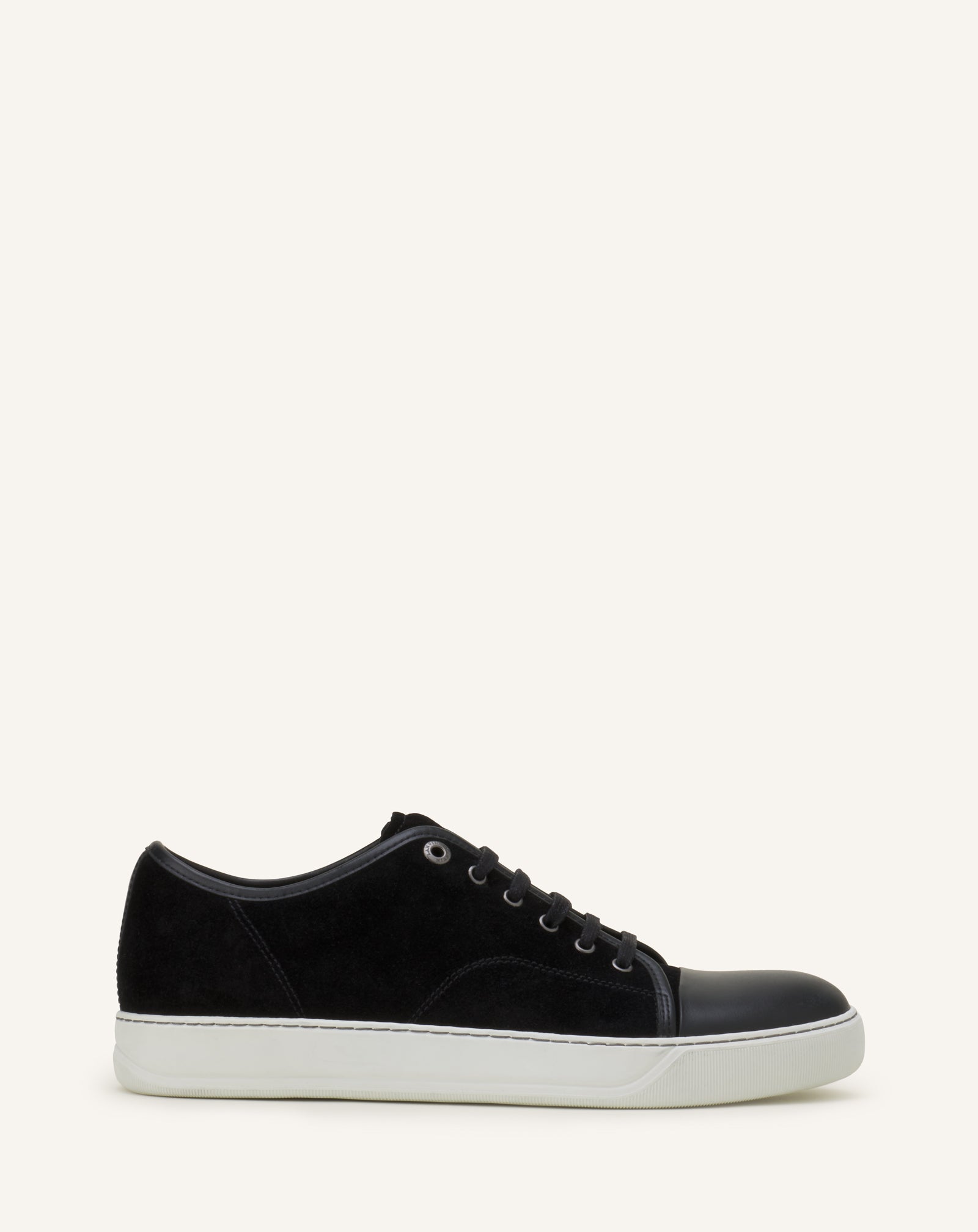 DBB1 SNEAKERS IN LEATHER AND SUEDE