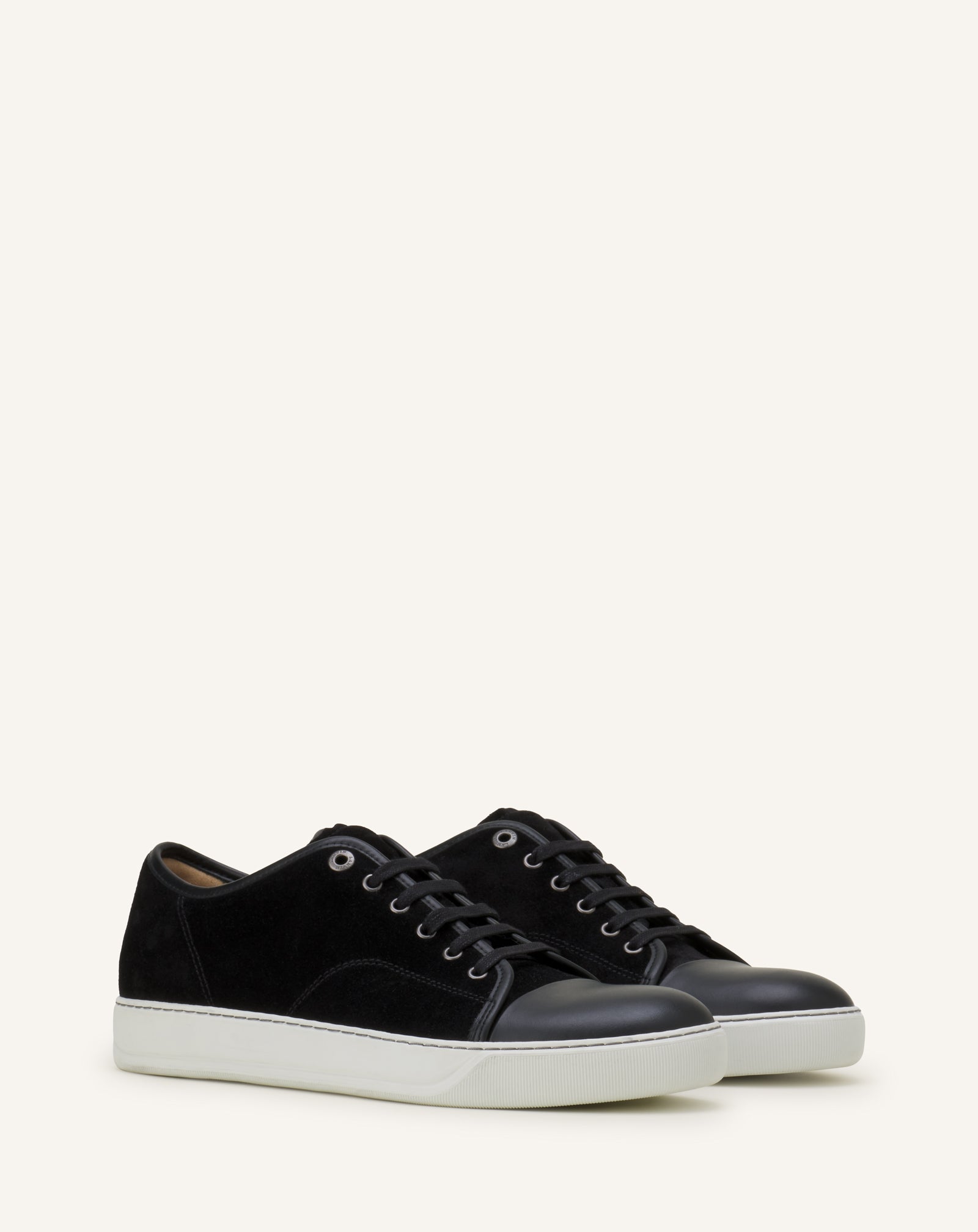 DBB1 SNEAKERS IN LEATHER AND SUEDE - Image 2