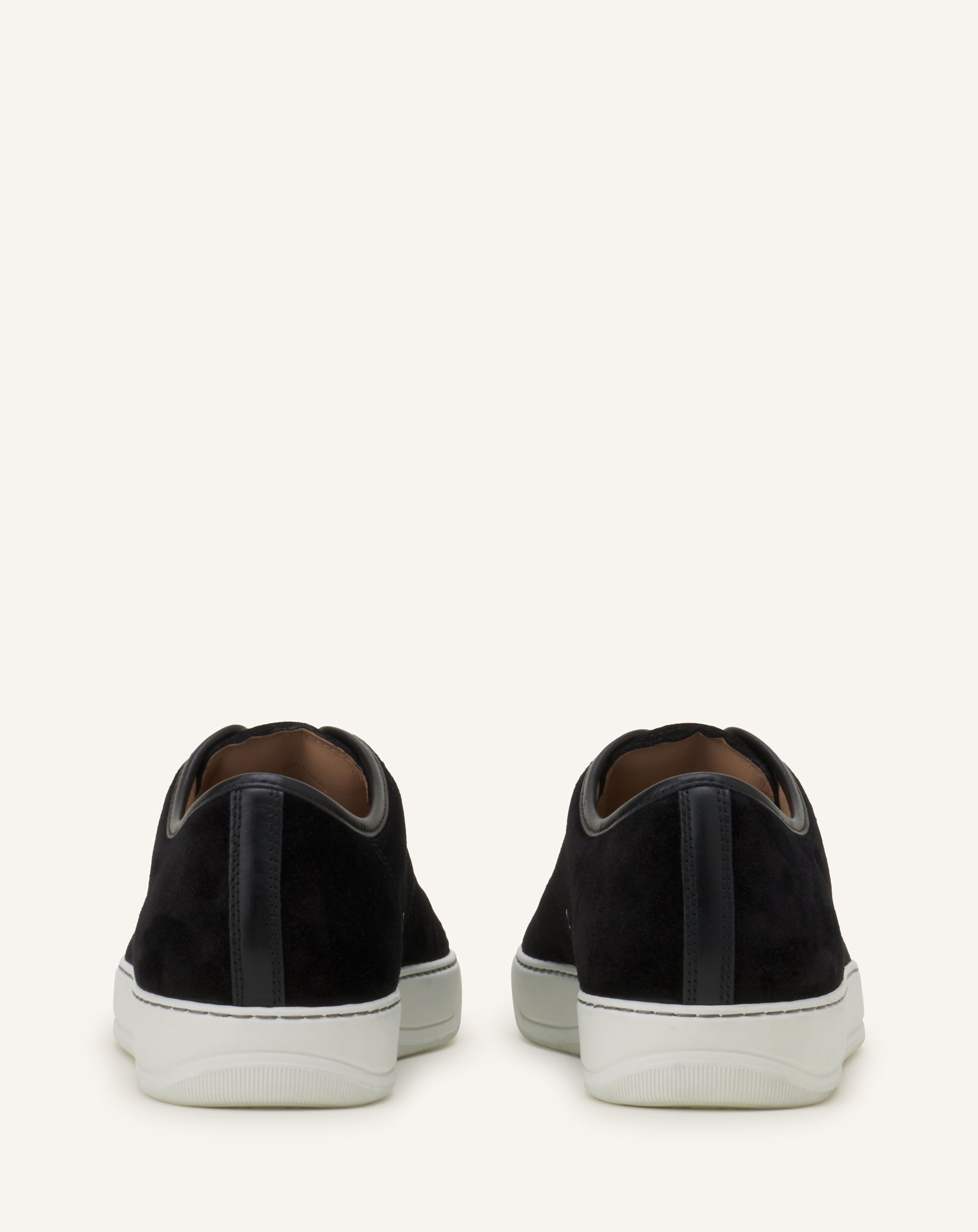 DBB1 SNEAKERS IN LEATHER AND SUEDE - Image 3
