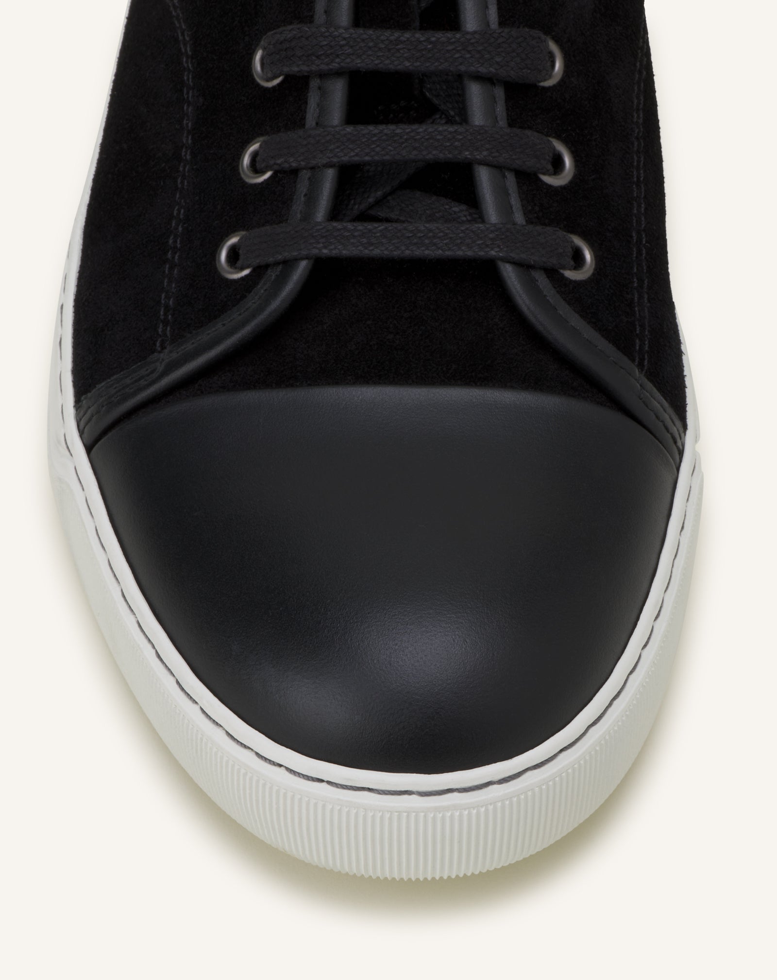 DBB1 SNEAKERS IN LEATHER AND SUEDE - Image 4