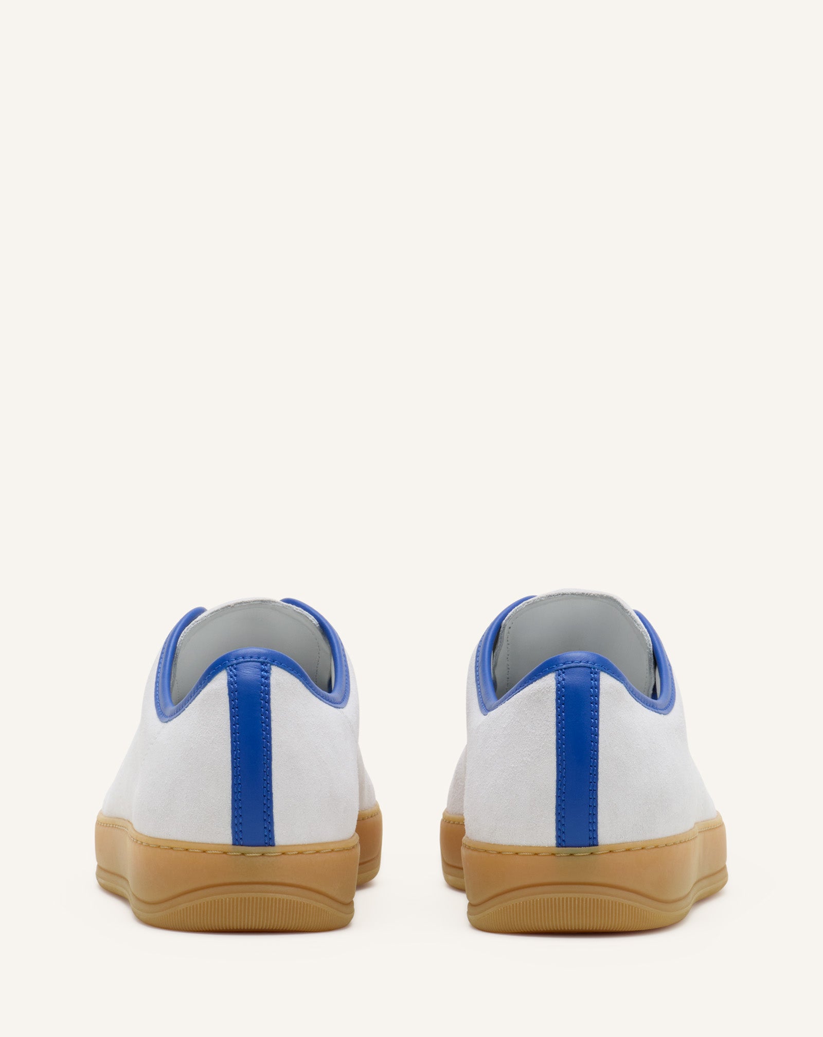 DBB1 SNEAKERS IN LEATHER AND SUEDE - Image 3