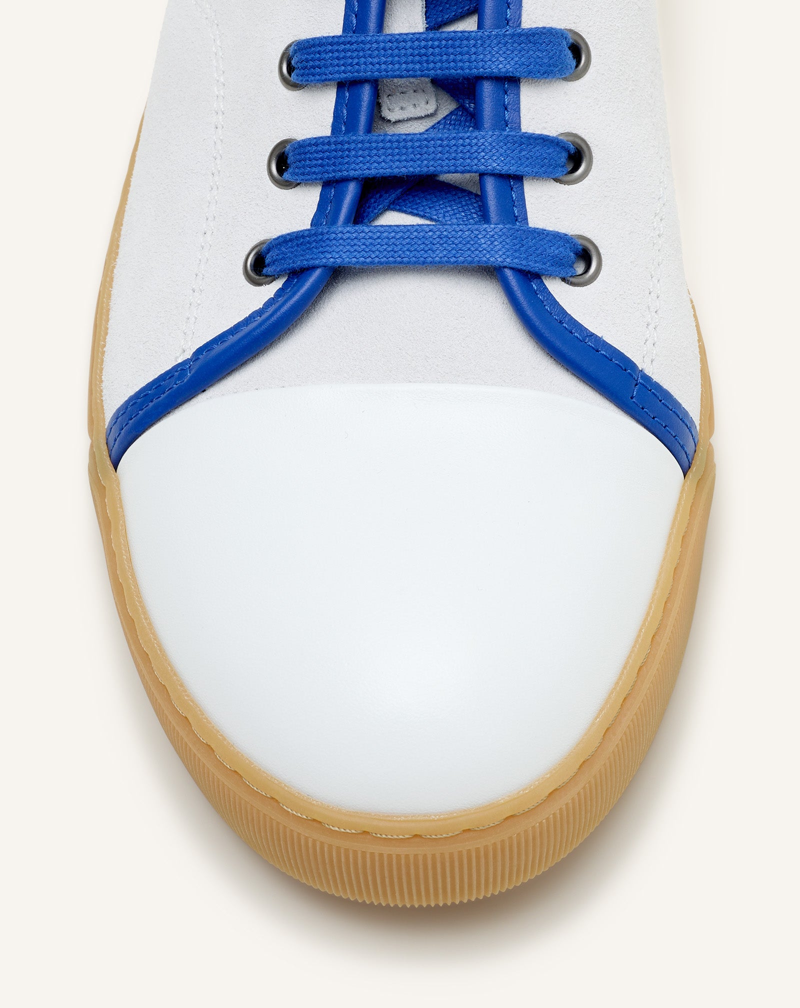 DBB1 SNEAKERS IN LEATHER AND SUEDE - Image 5