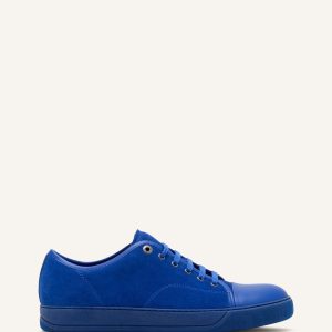 DBB1 LEATHER AND SUEDE SNEAKERS
