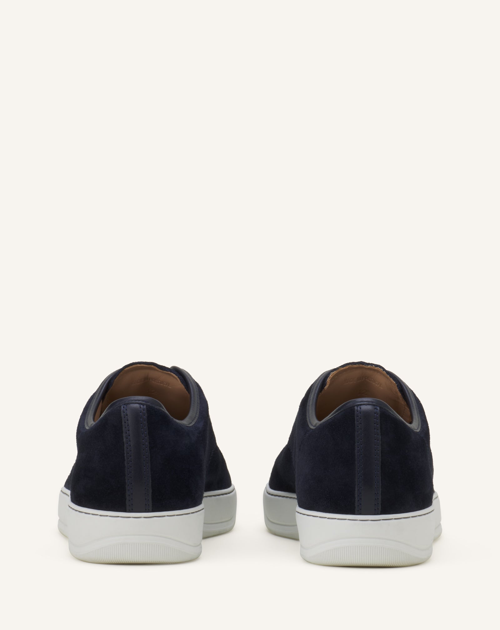 DBB1 SNEAKERS IN LEATHER AND SUEDE - Image 3