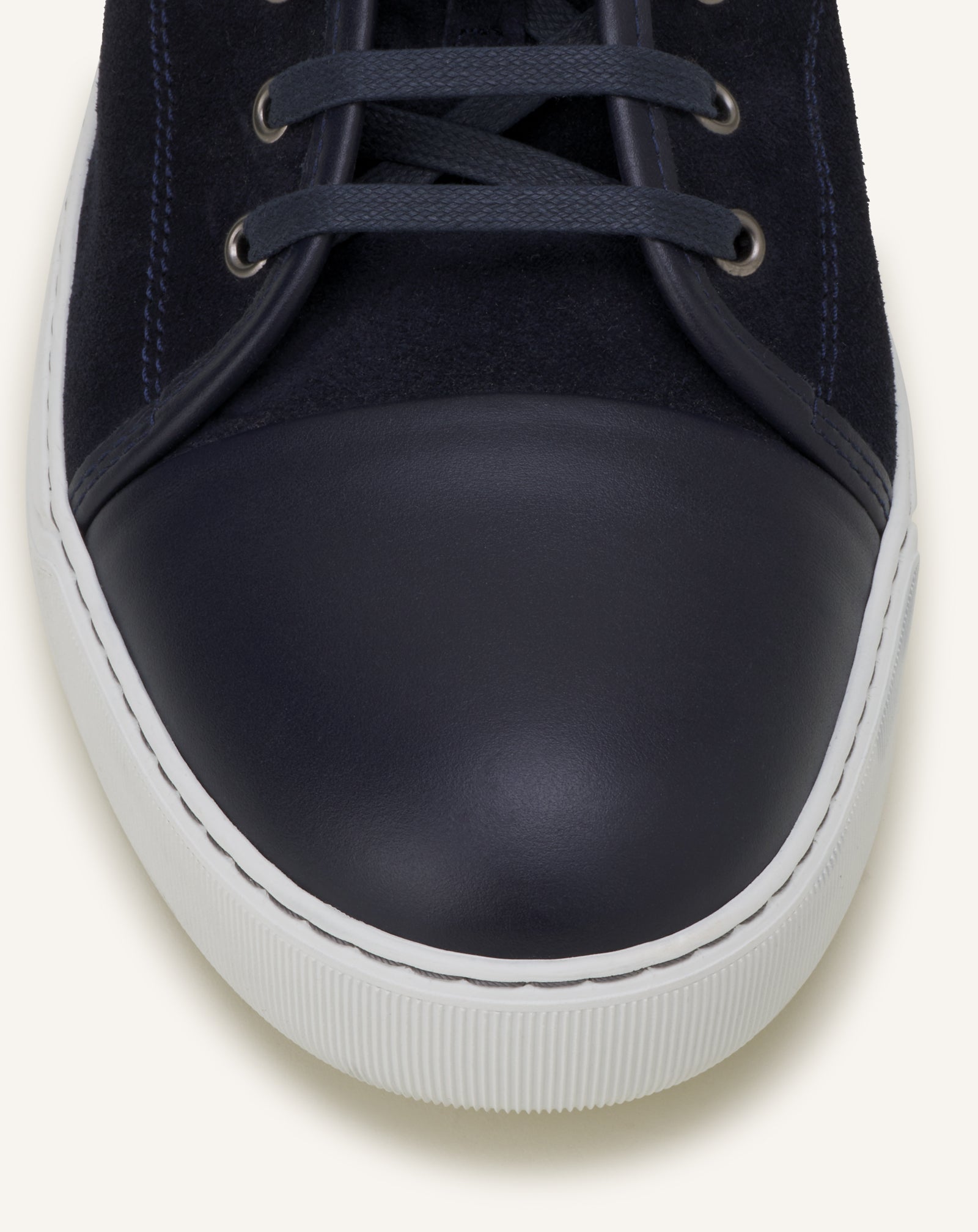 DBB1 SNEAKERS IN LEATHER AND SUEDE - Image 4
