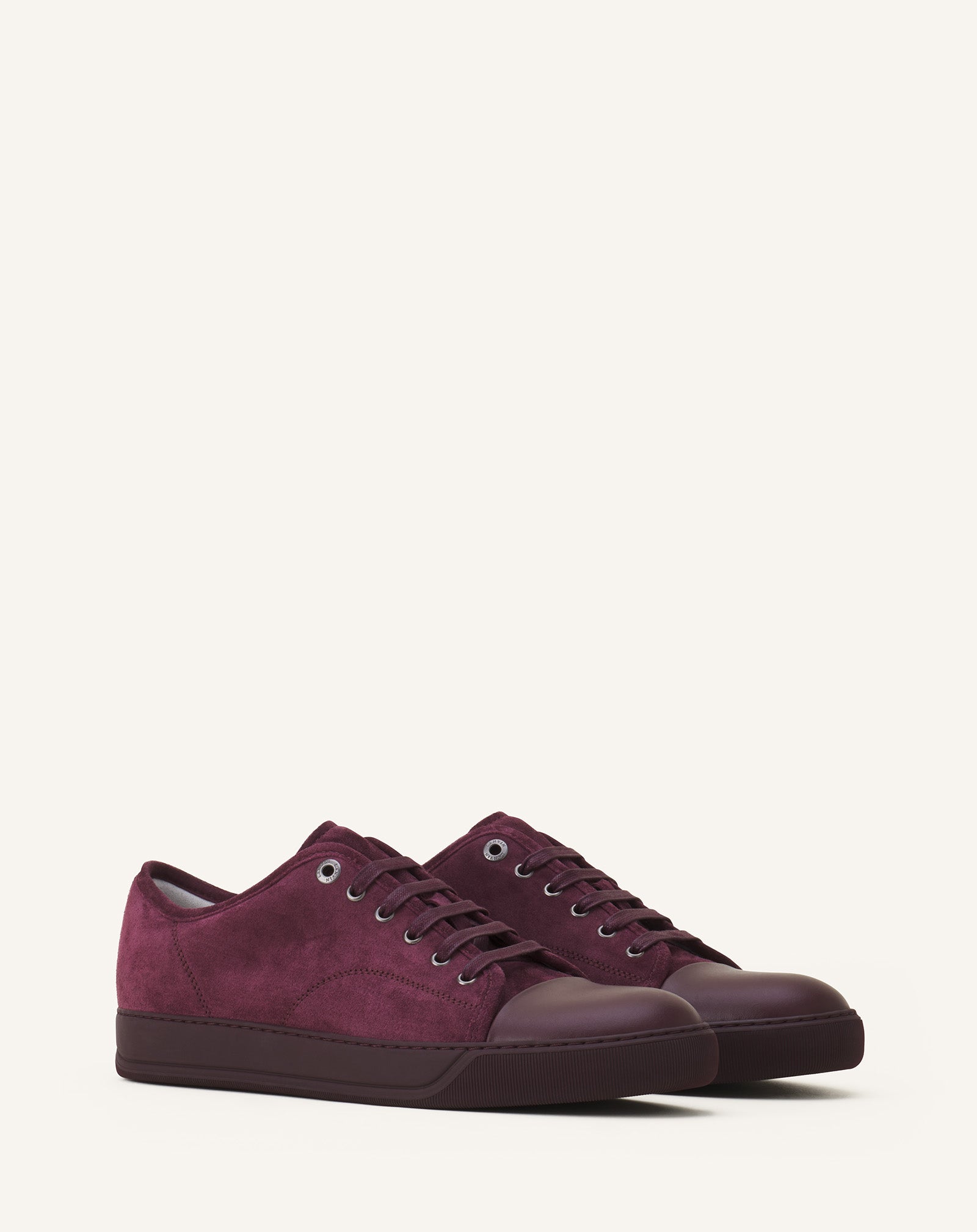 DBB1 SNEAKERS IN LEATHER AND SUEDE - Image 2