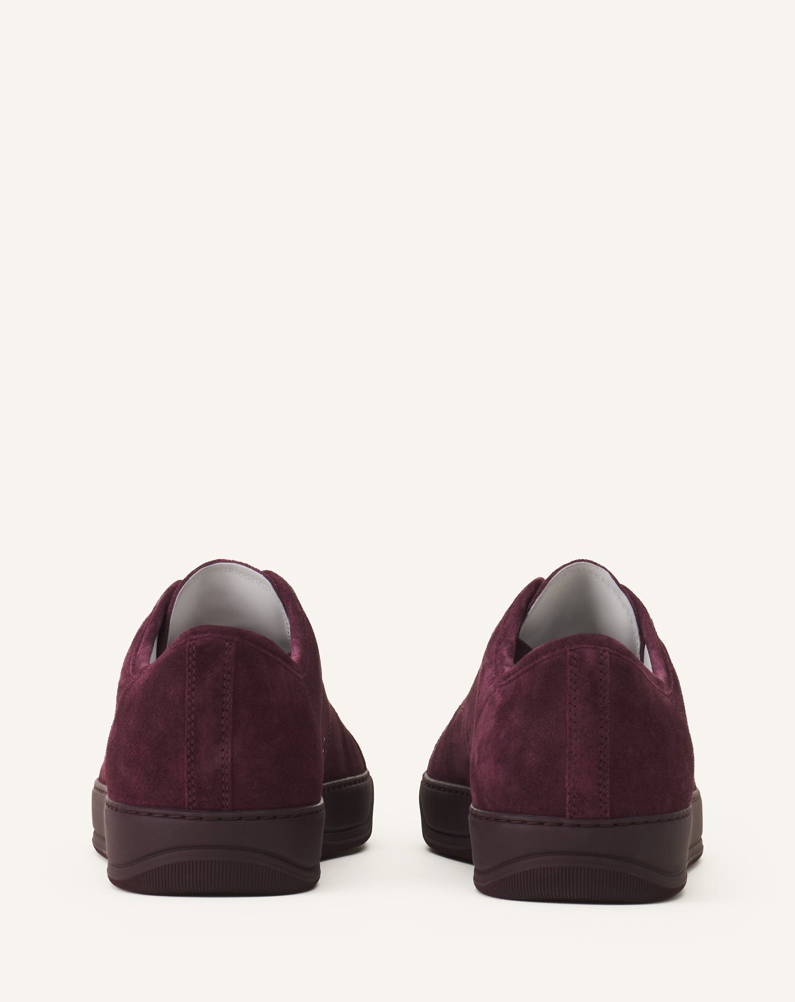 DBB1 SNEAKERS IN LEATHER AND SUEDE - Image 3
