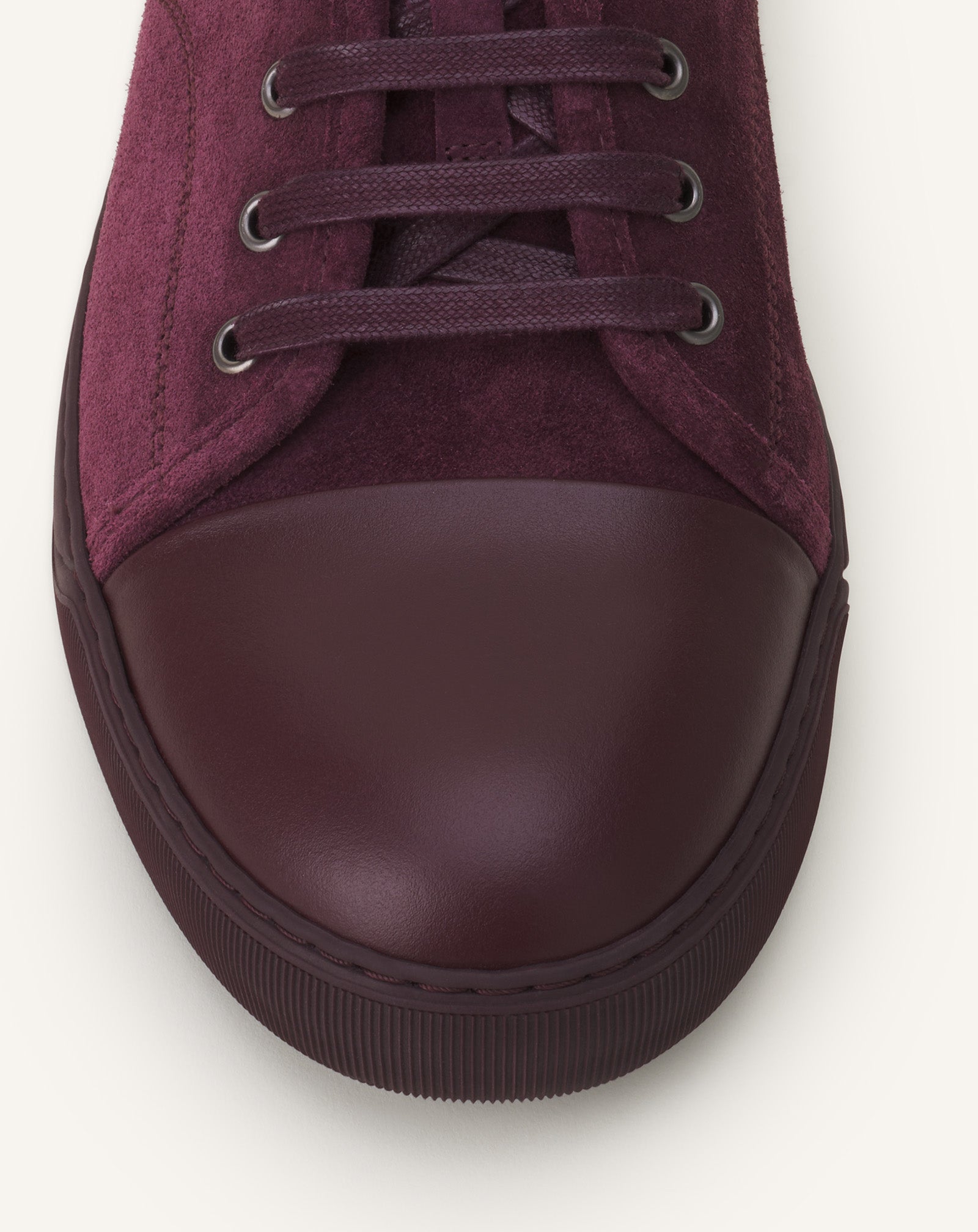 DBB1 SNEAKERS IN LEATHER AND SUEDE - Image 5