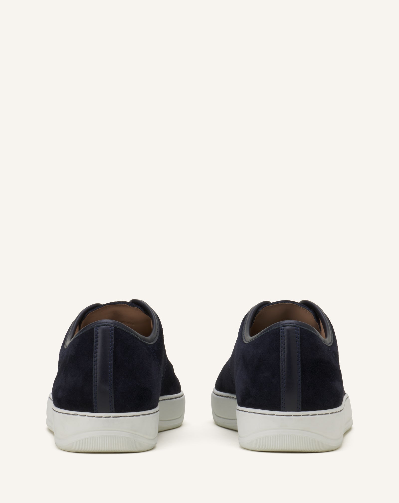 DBB1 SNEAKERS IN PATENT LEATHER AND SUEDE - Image 3