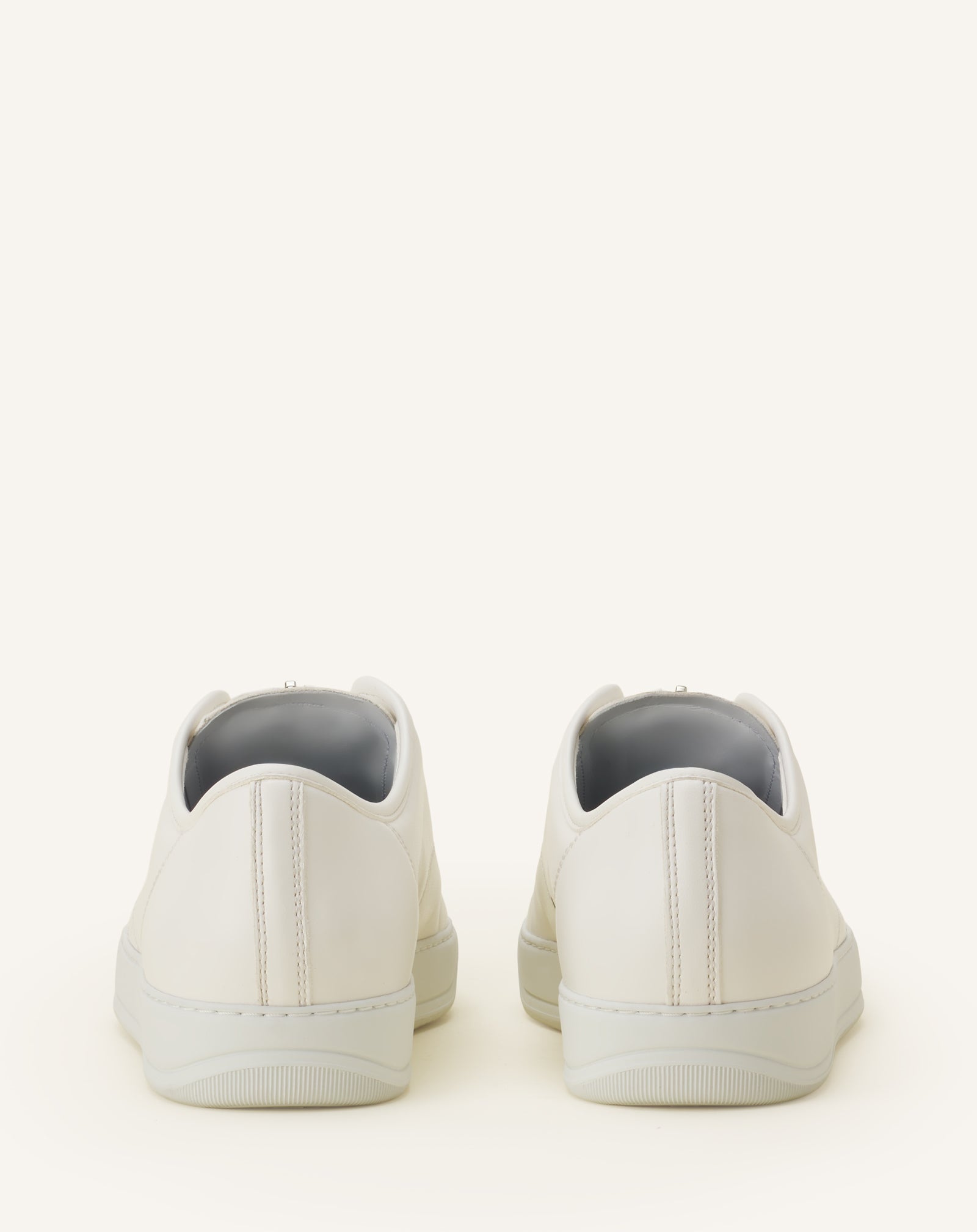 DBB1 ZIP SNEAKERS IN LEATHER - Image 3