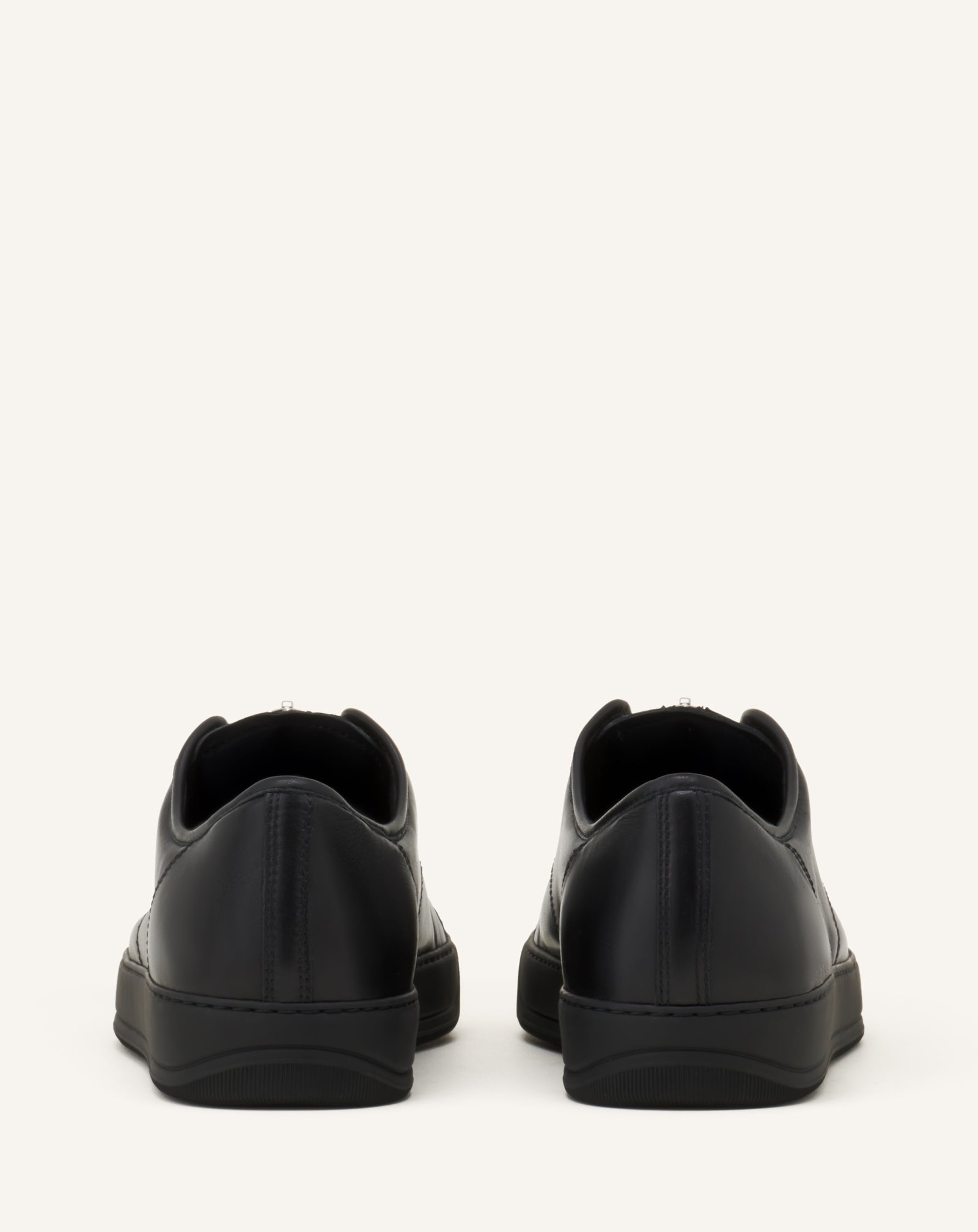 DBB1 ZIP SNEAKERS IN LEATHER - Image 4