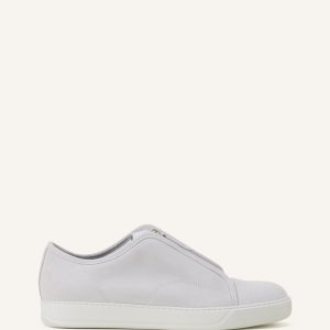 DBB1 ZIP SNEAKERS IN SUEDE