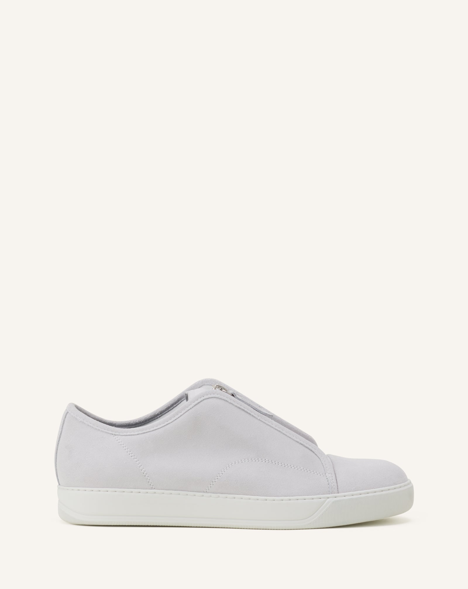DBB1 ZIP SNEAKERS IN SUEDE