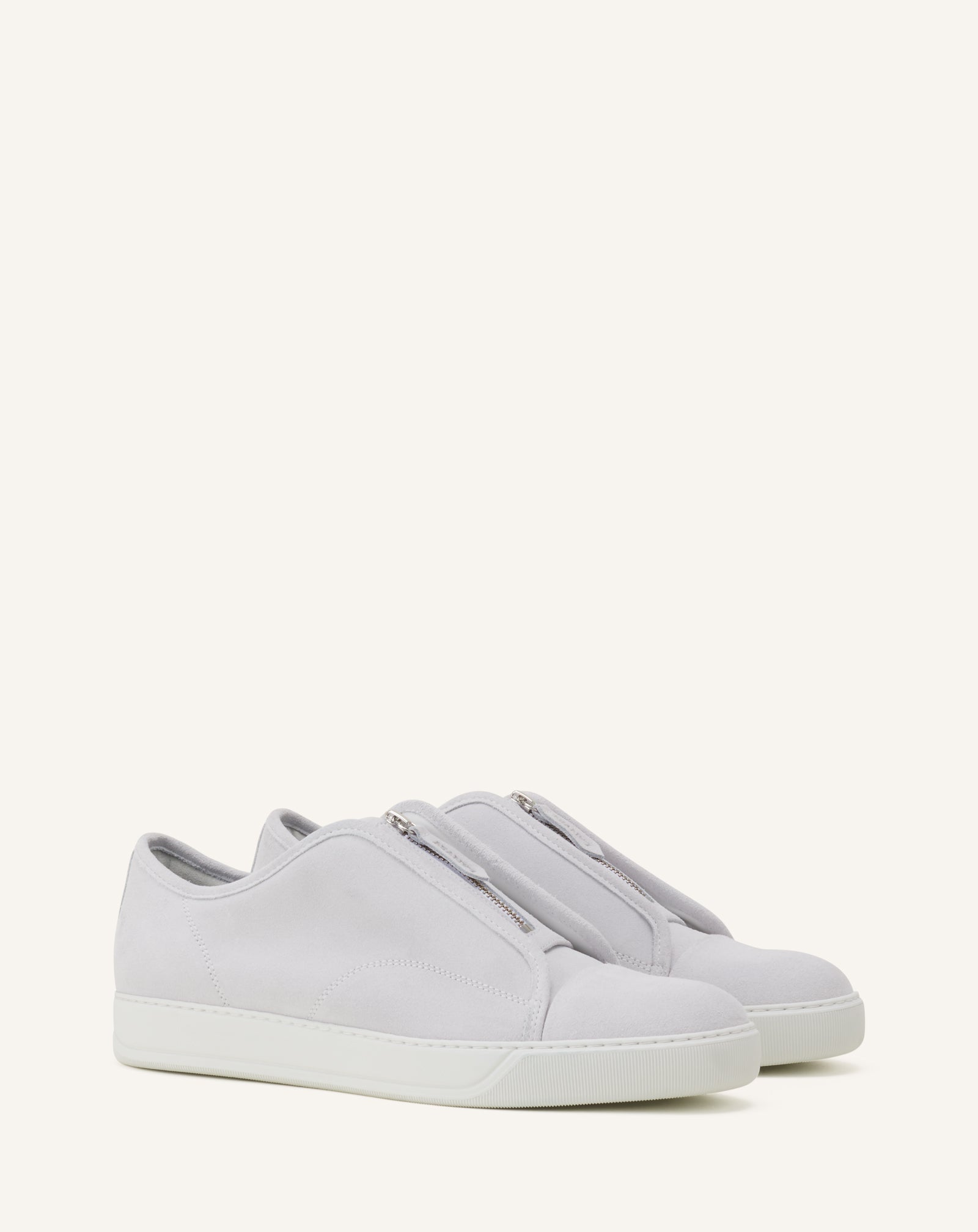 DBB1 ZIP SNEAKERS IN SUEDE - Image 2