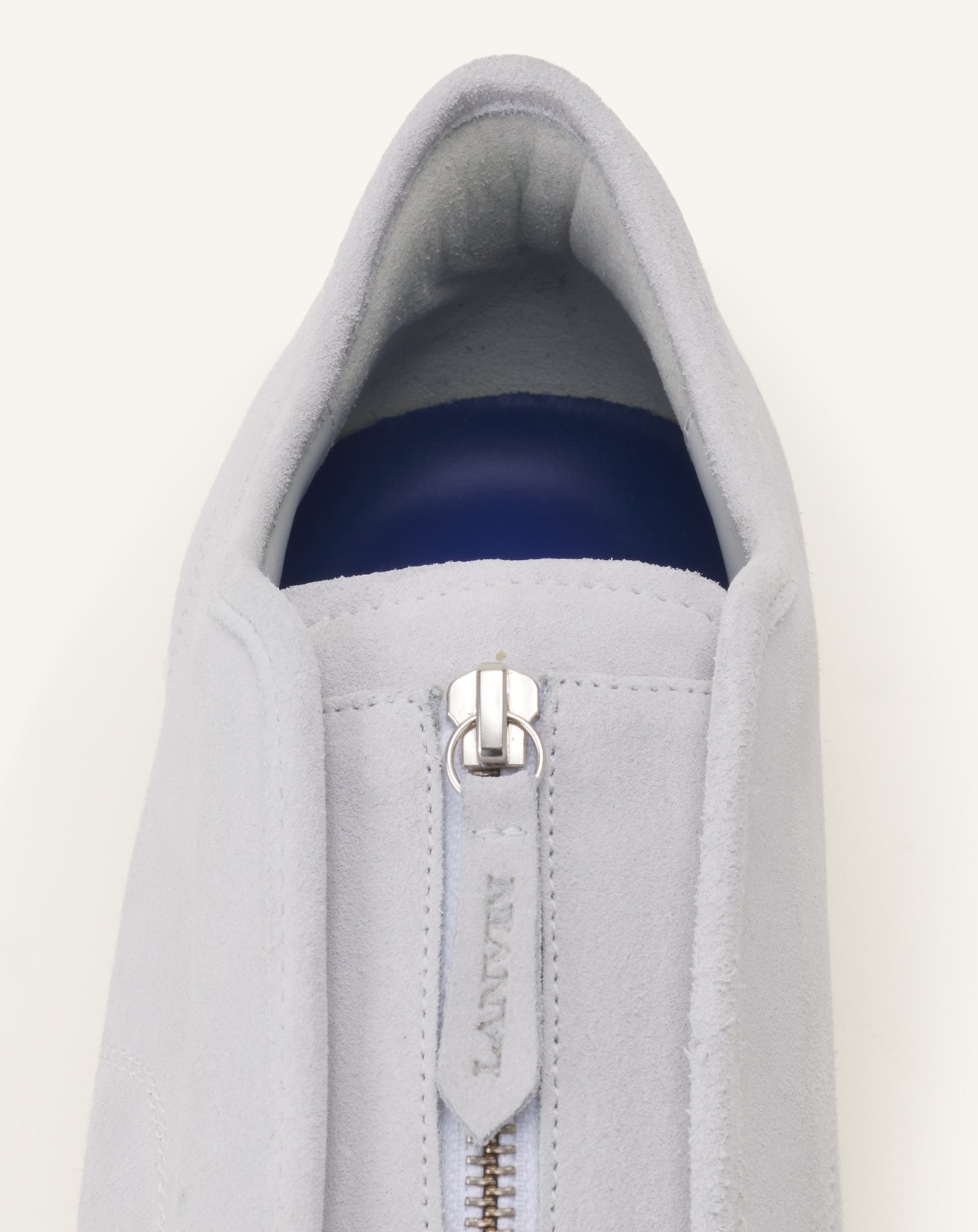 DBB1 ZIP SNEAKERS IN SUEDE - Image 5