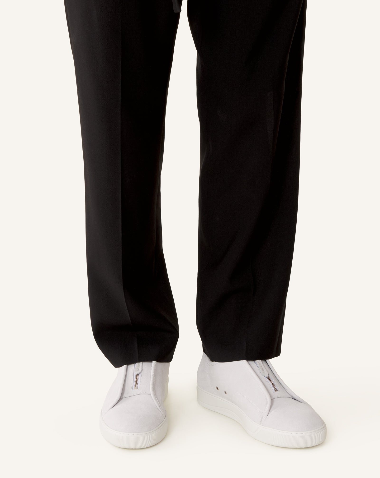 DBB1 ZIP SNEAKERS IN SUEDE - Image 7